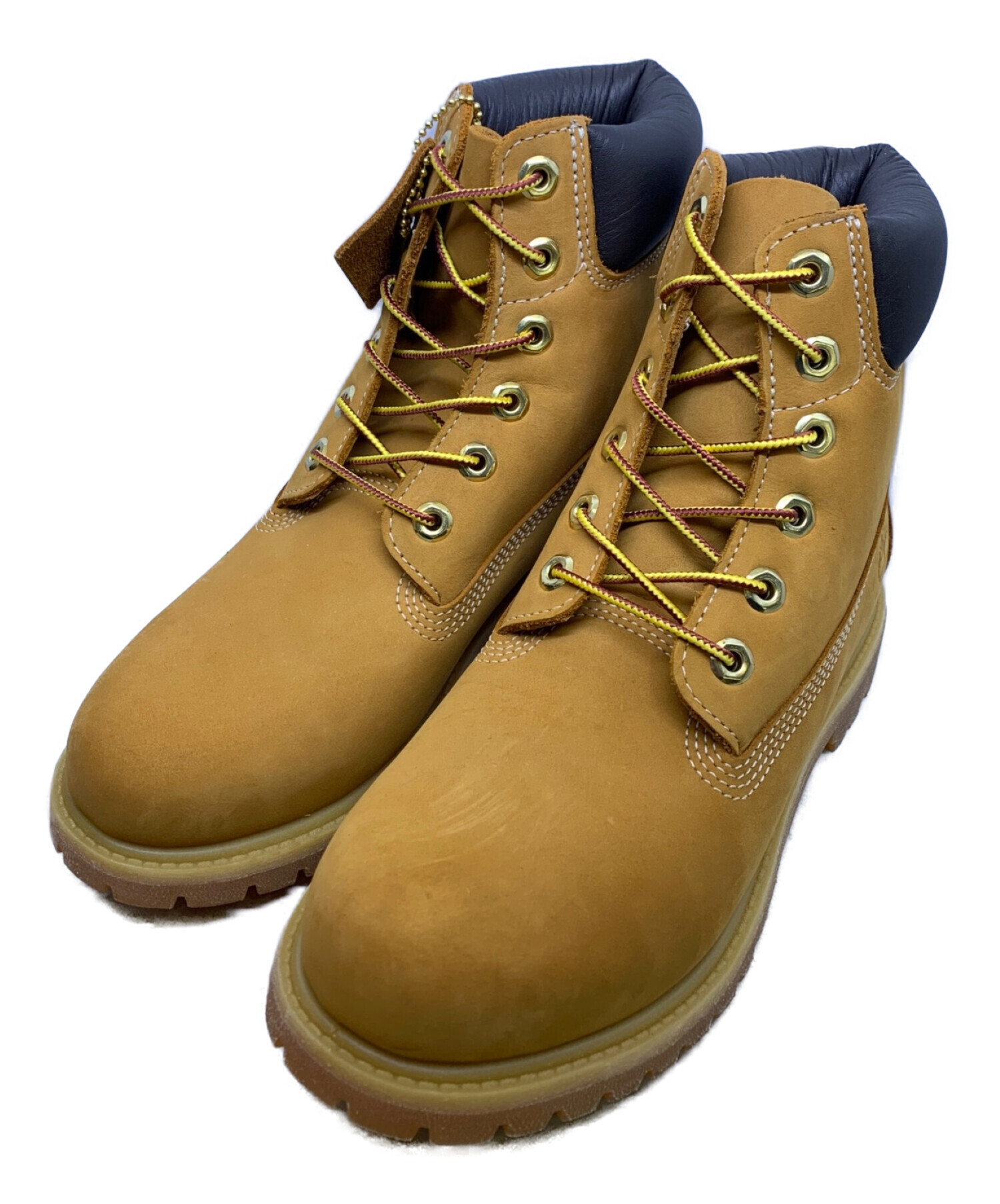 中古 Timberland 6 INCH PREMIUM BOOT