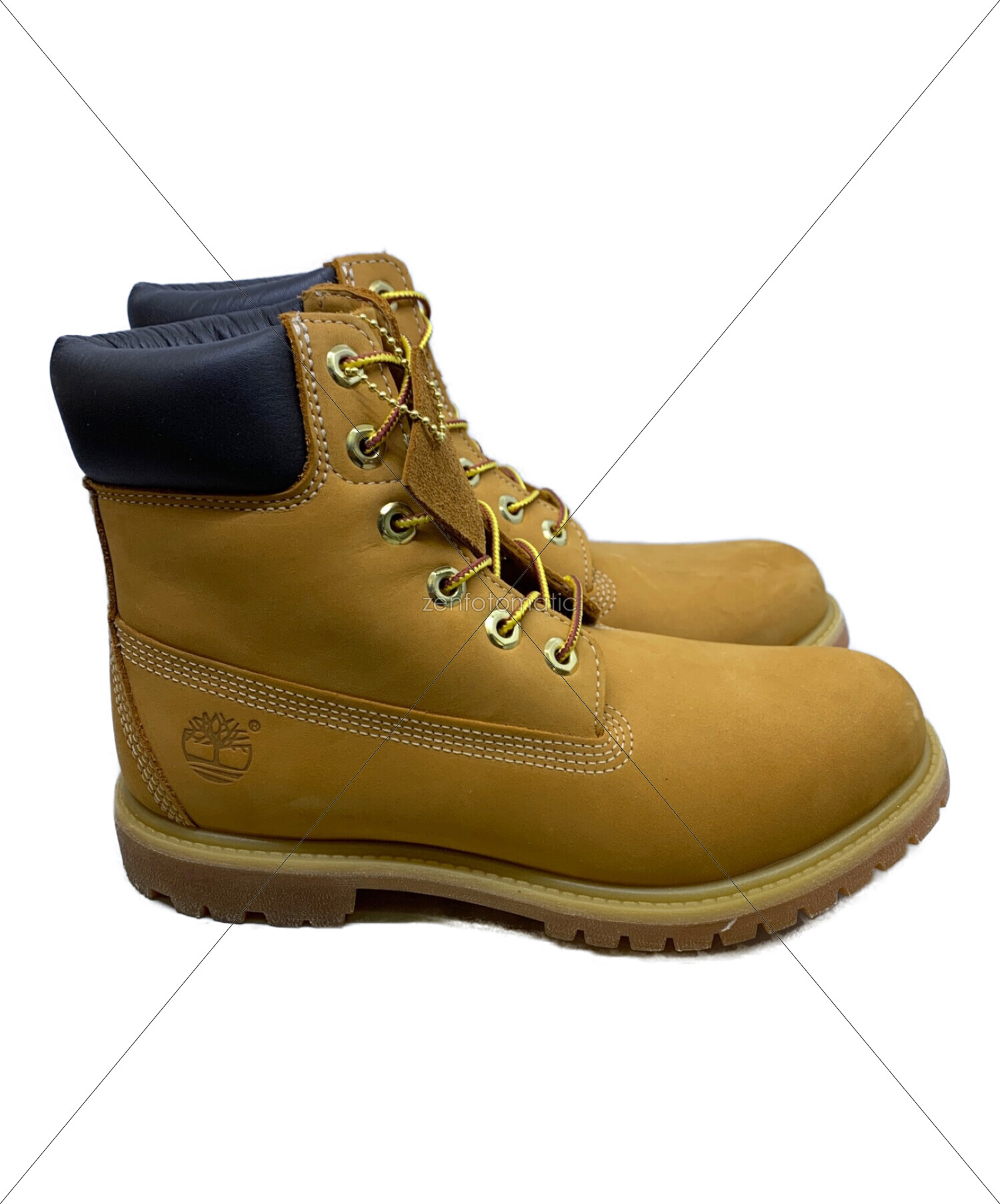 中古 Timberland 6 INCH PREMIUM BOOT