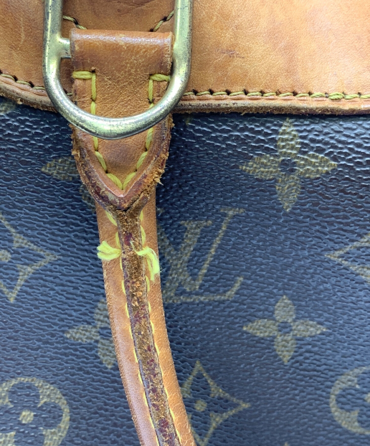 中古・古着通販】LOUIS VUITTON (ルイ ヴィトン) ドーヴィル