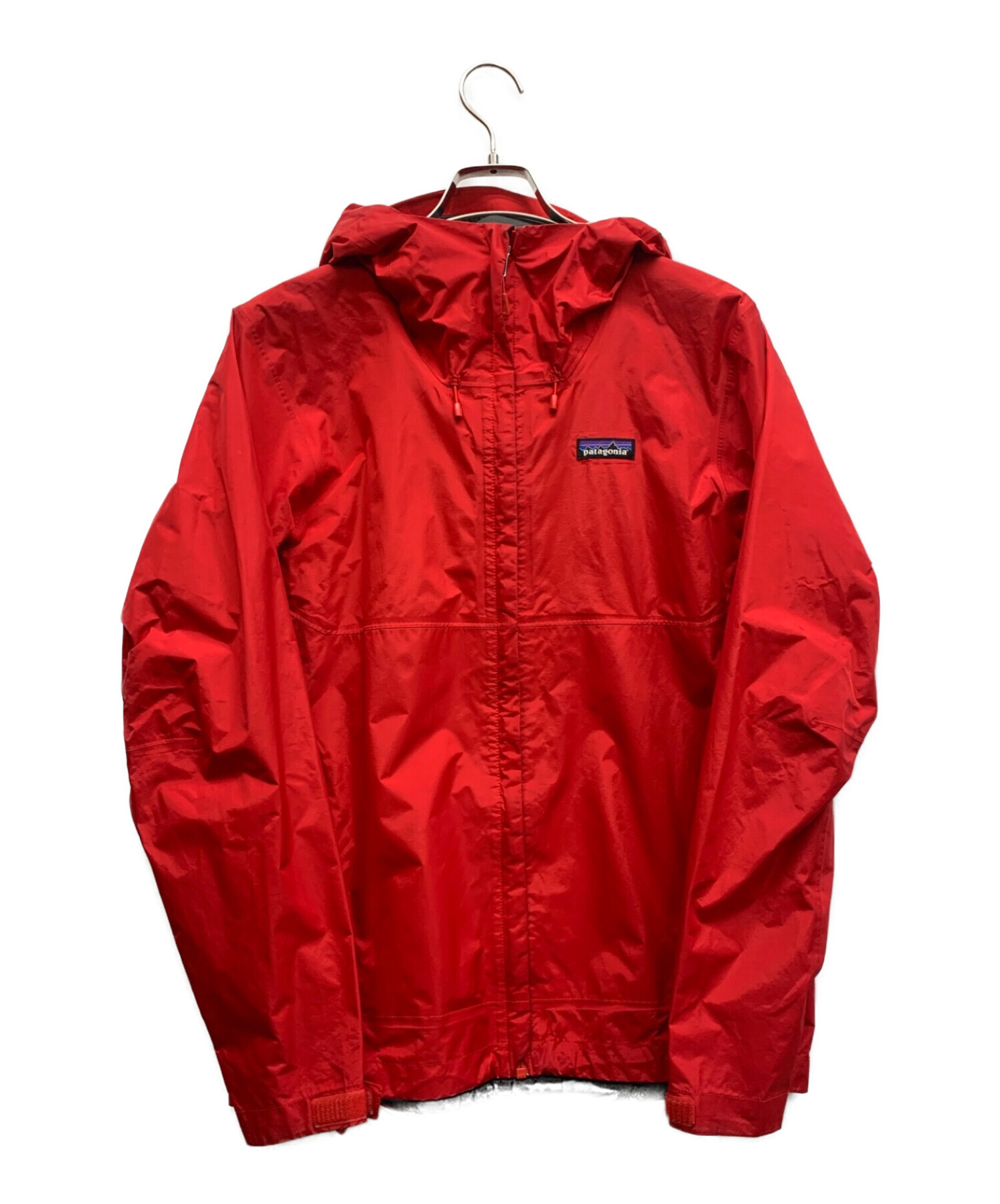 レアカラー Patagonia トレントシェル メンズ L 83802 赤 patagonia（パタゴニア） 並行輸入品 Men's Torrentshell Jaket メンズ