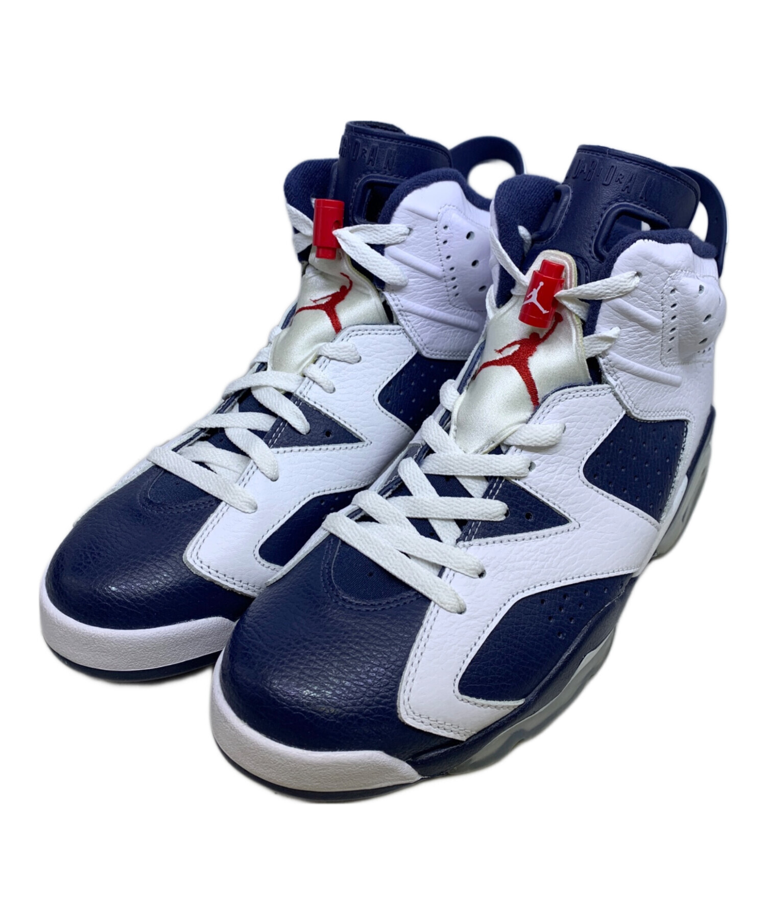 中古・古着通販】NIKE (ナイキ) AIR JORDAN 6 RETRO “OLYMPIC 
