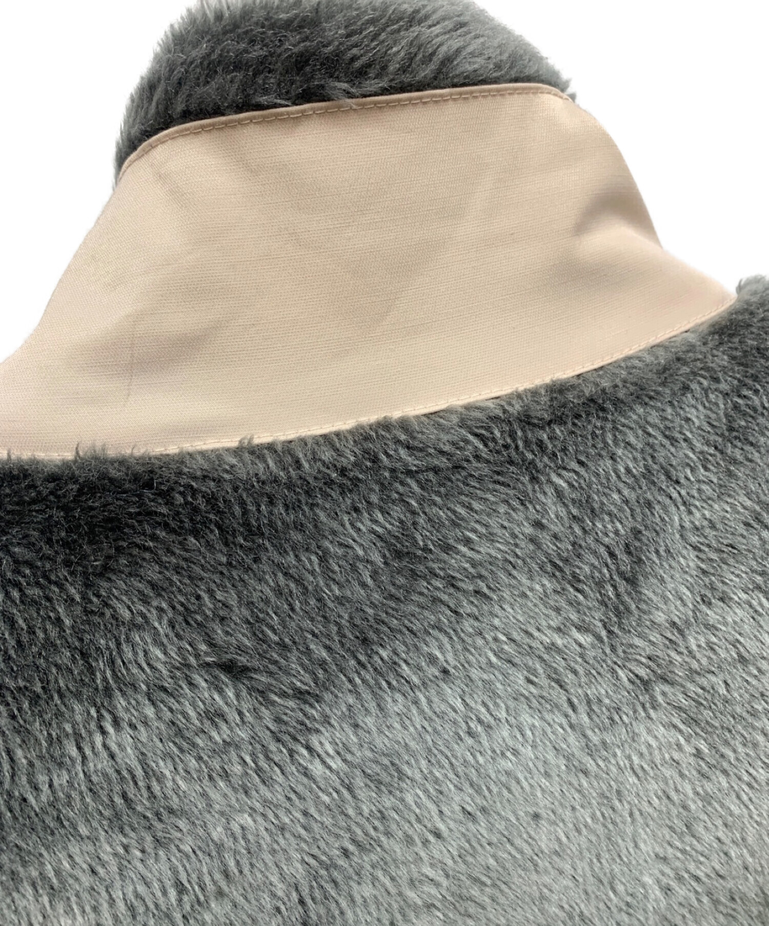 中古・古着通販】GRAMICCI (グラミチ) ボアジャケット グレー サイズ:L