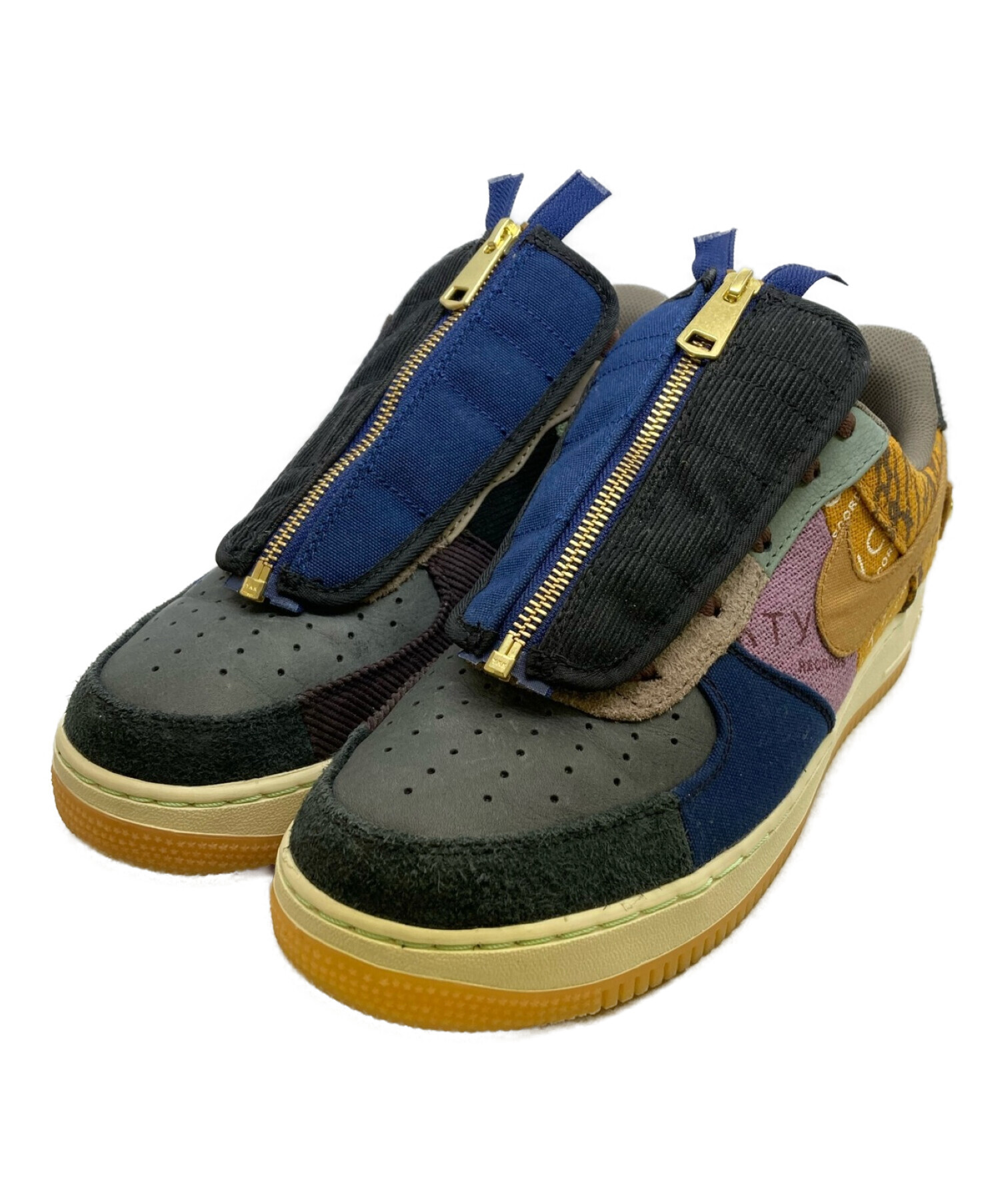 中古・古着通販】NIKE (ナイキ) TRAVIS SCOTT (トラヴィス スコット 