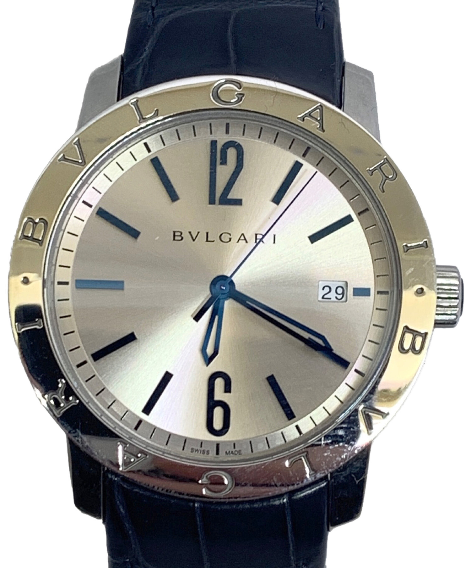中古・古着通販】BVLGARI (ブルガリ) 腕時計｜ブランド・古着通販