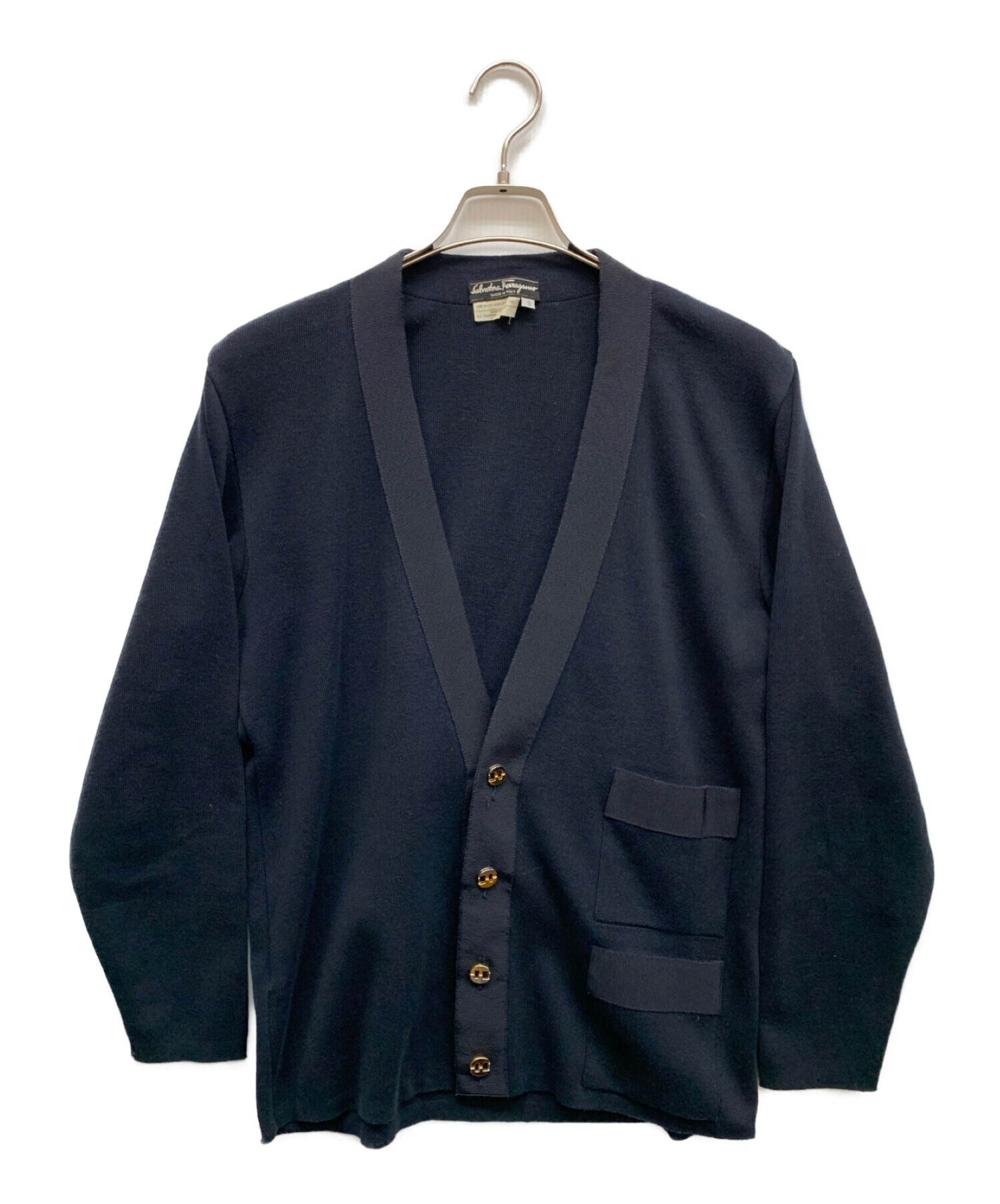 Salvatore Ferragamo フェラガモ カーディガン Sサイズ Salvatore Ferragamo フェラガモ カーディガン Sサイズ