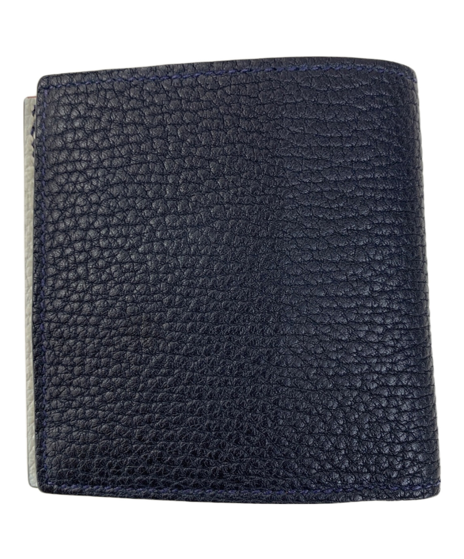 中古・古着通販】MAISON TAKUYA (メゾンタクヤ) 財布 ネイビー 