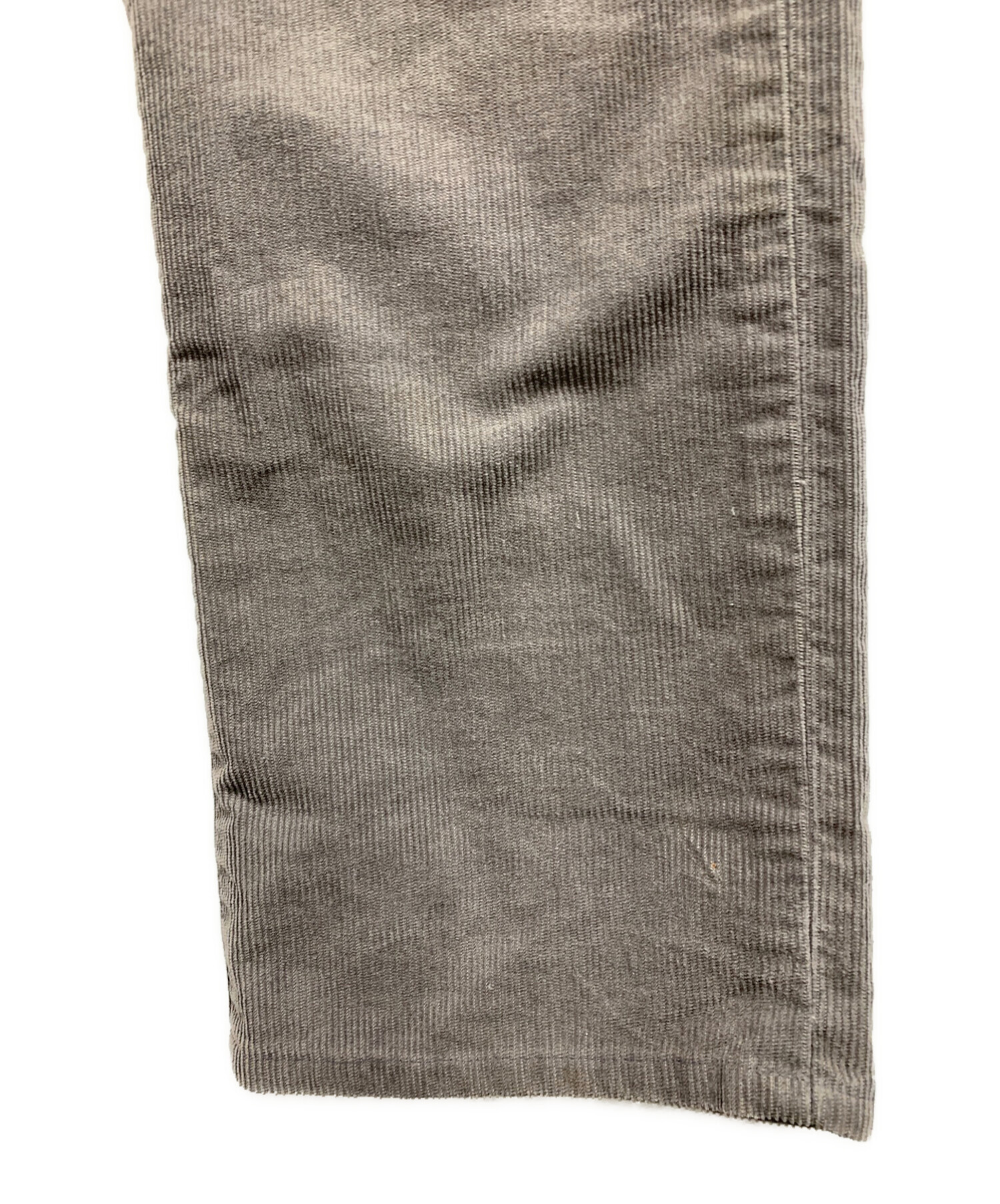 中古・古着通販】RRL (ダブルアールエル) コーデュロイパンツ グレー