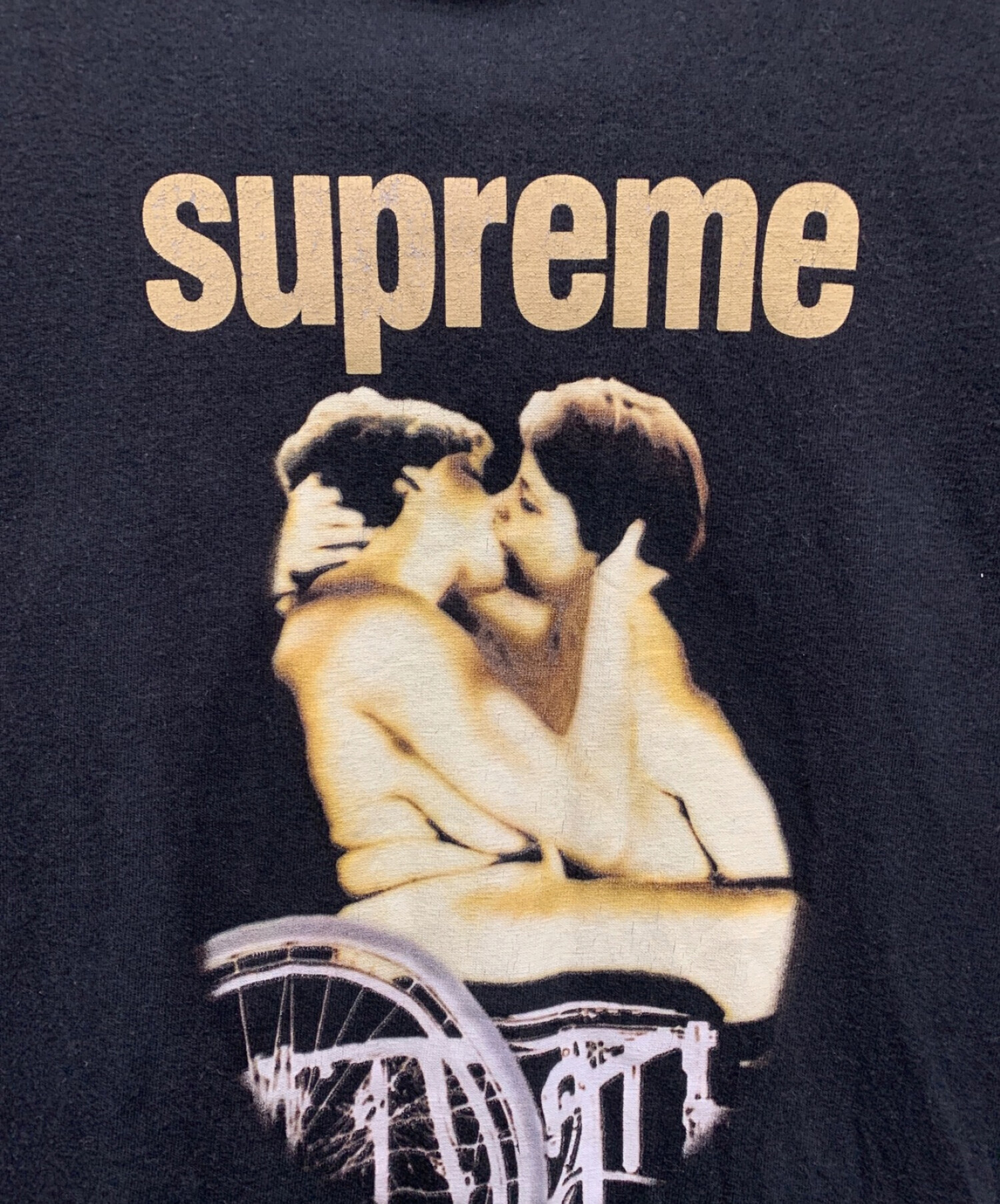 中古・古着通販】SUPREME (シュプリーム) ヴィンテージTシャツ 