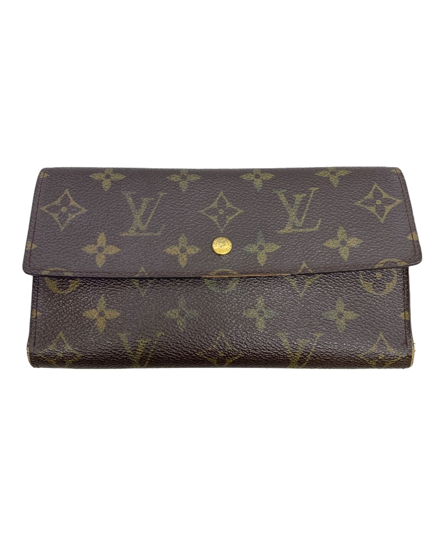中古・古着通販】LOUIS VUITTON (ルイ ヴィトン) ポルトフォイユ