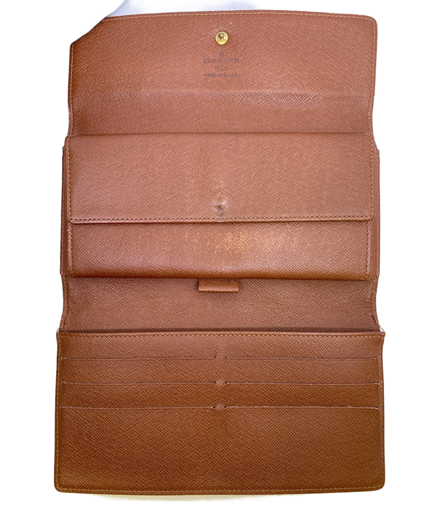 中古・古着通販】LOUIS VUITTON (ルイ ヴィトン) ポルトフォイユ