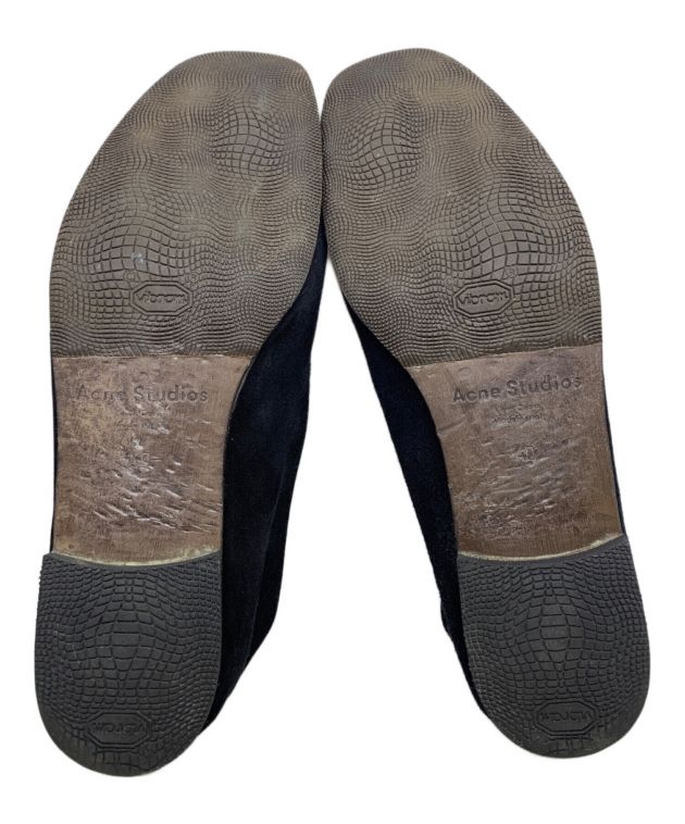 Acne Studios ✖️Kero スリッポン　black Acne Studios ✖️Kero スリッポン black アクネ ストゥディオズがケロ