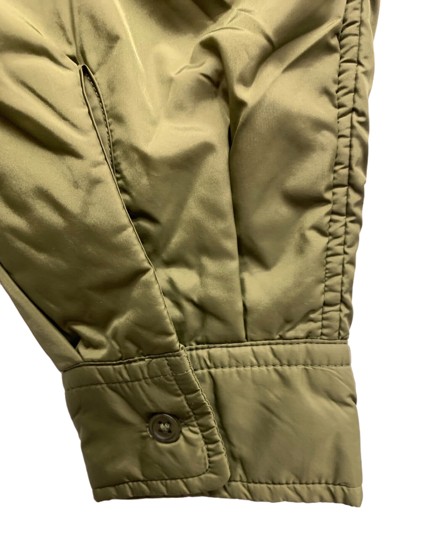 中古・古着通販】SUPREME (シュプリーム) ナイロンフィールドシャツ