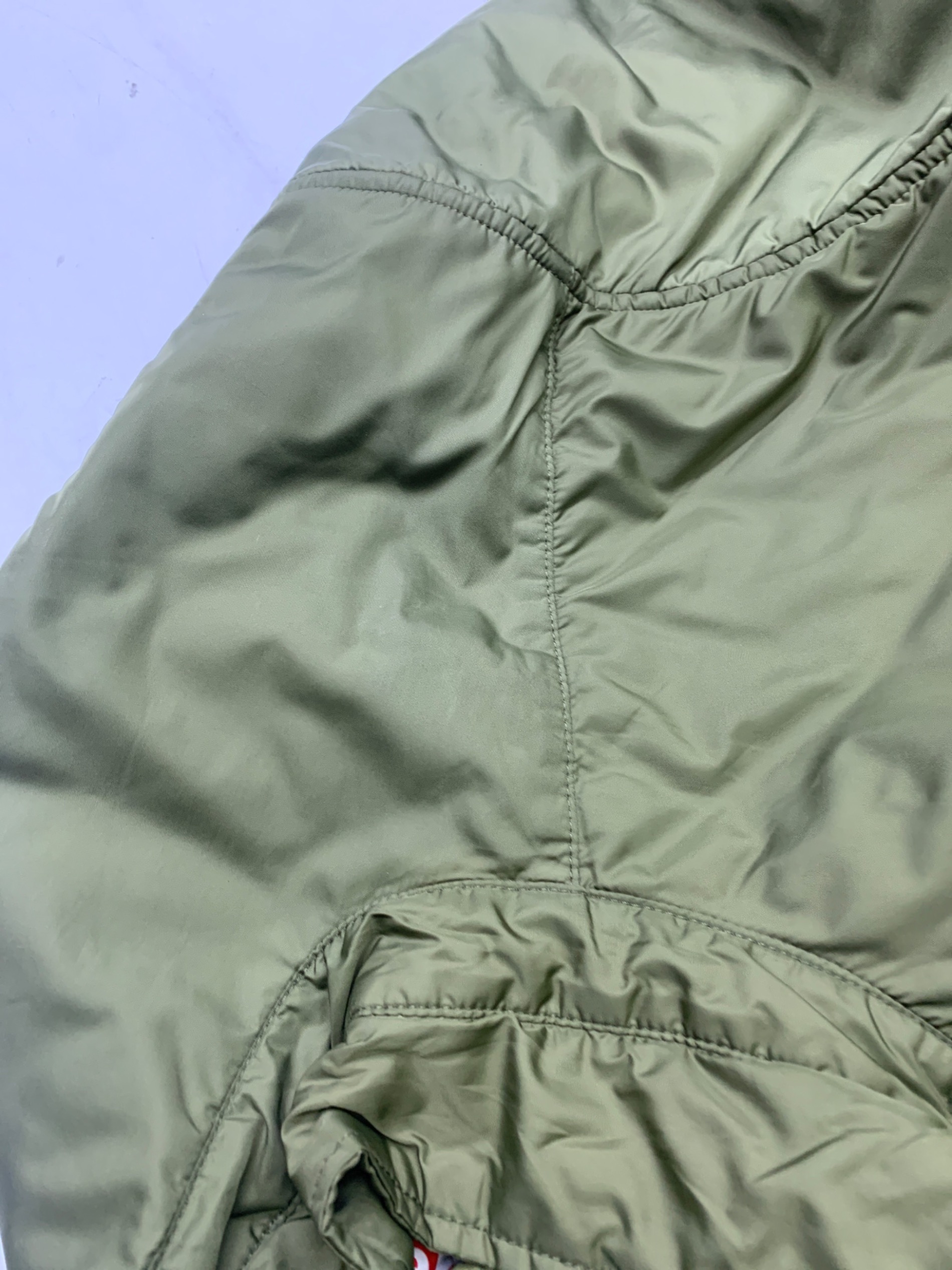 中古・古着通販】SUPREME (シュプリーム) ナイロンフィールドシャツ