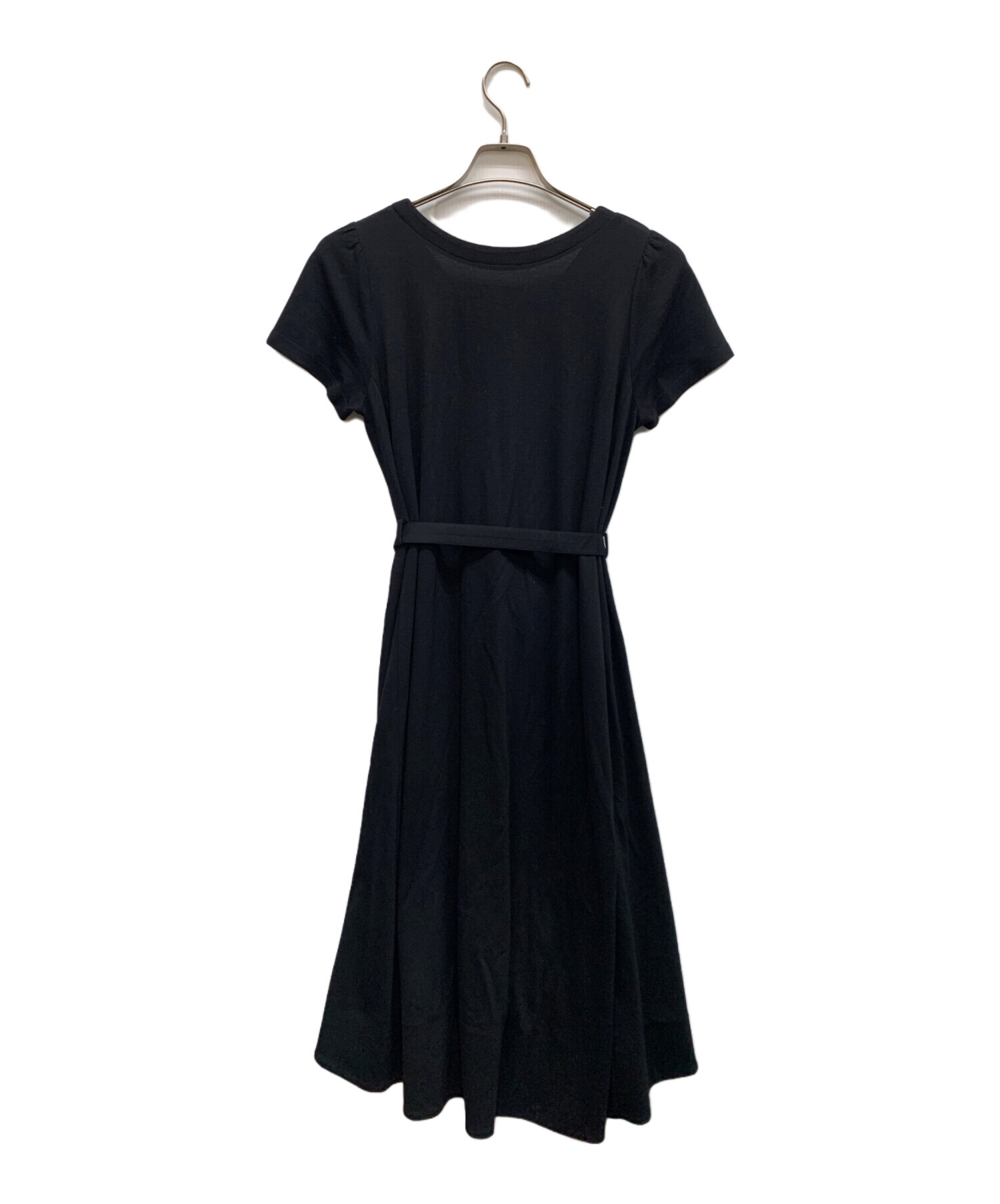 BLUE LABEL CRESTBRIDGE 半袖ワンピース 38 BLUE LABEL CRESTBRIDGE #snc ブルーレーベル クレストブリッジ