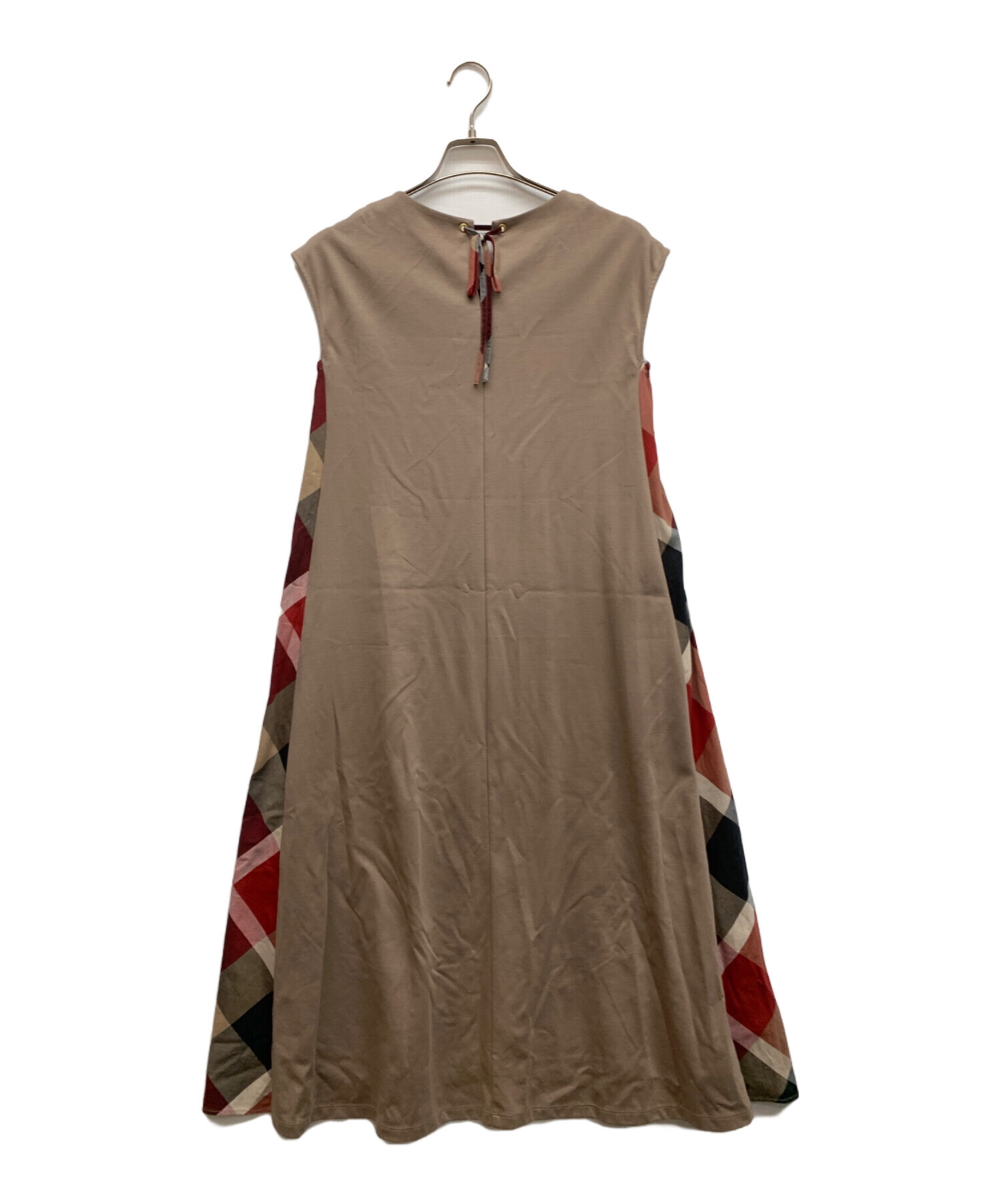 BLUE LABEL CRESTBRIDGE ノースリーブワンピース 36 【公式通販】