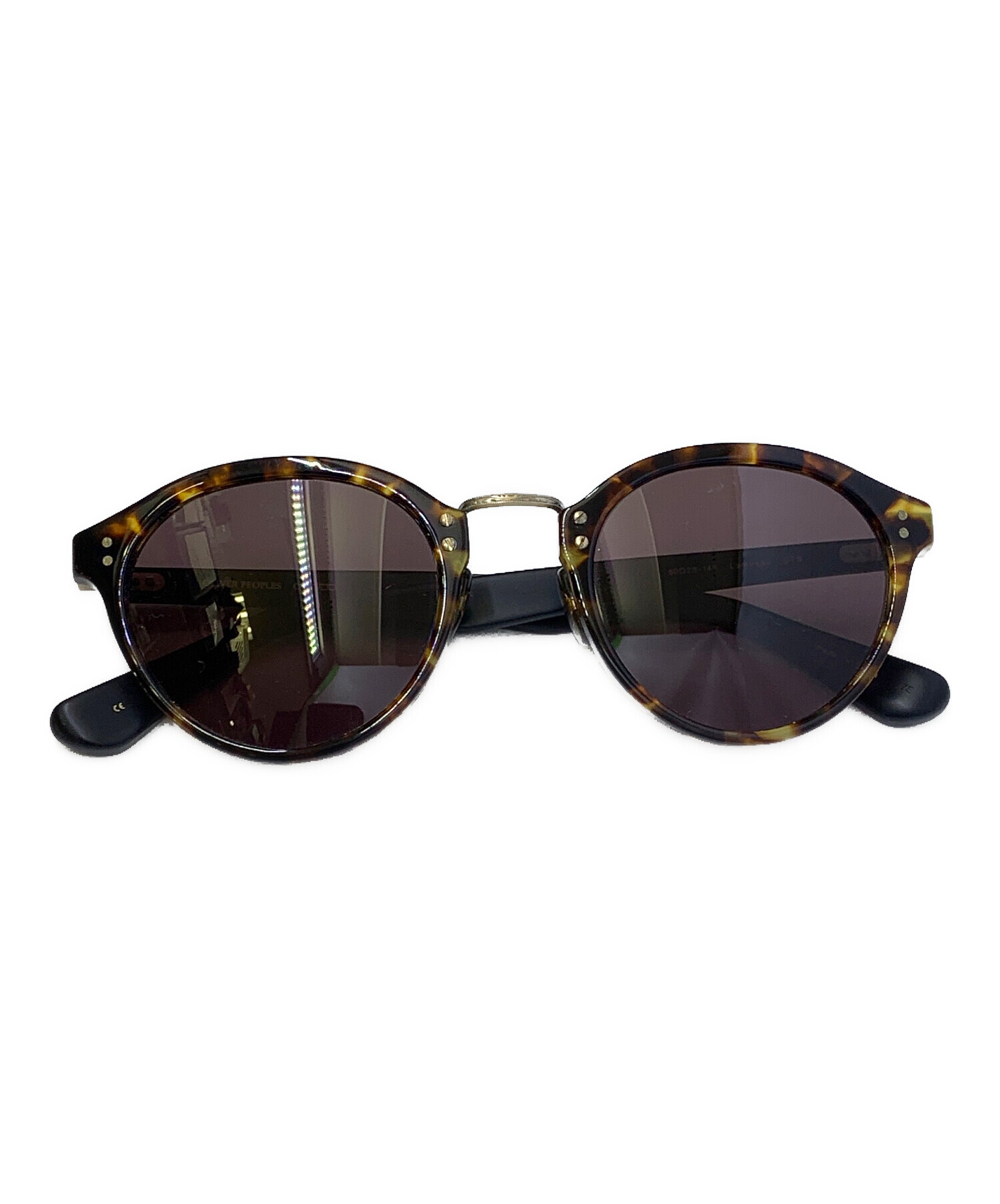 中古・古着通販】OLIVER PEOPLES (オリバーピープルズ) Lambeau