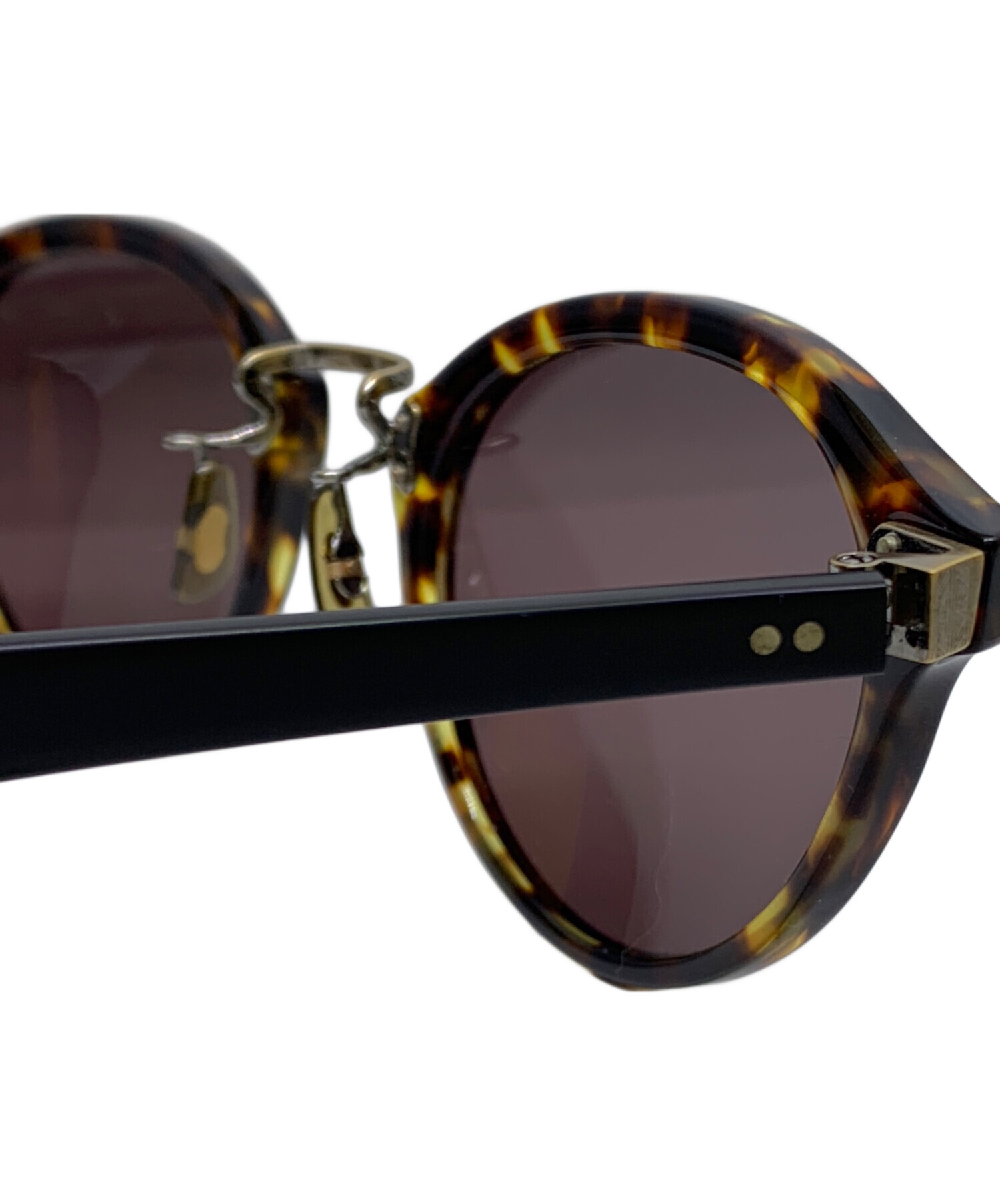 中古・古着通販】OLIVER PEOPLES (オリバーピープルズ) Lambeau