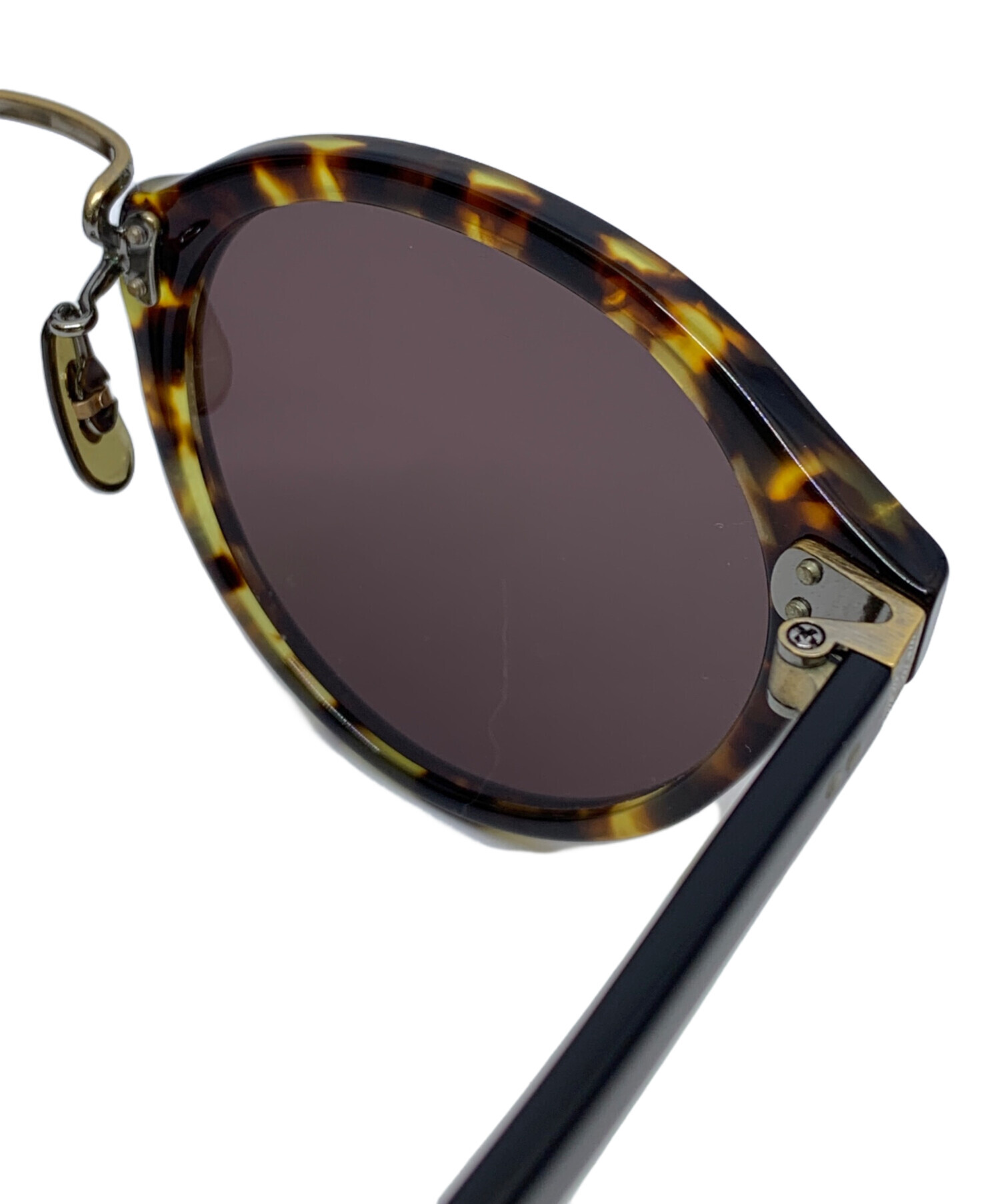 中古・古着通販】OLIVER PEOPLES (オリバーピープルズ) Lambeau