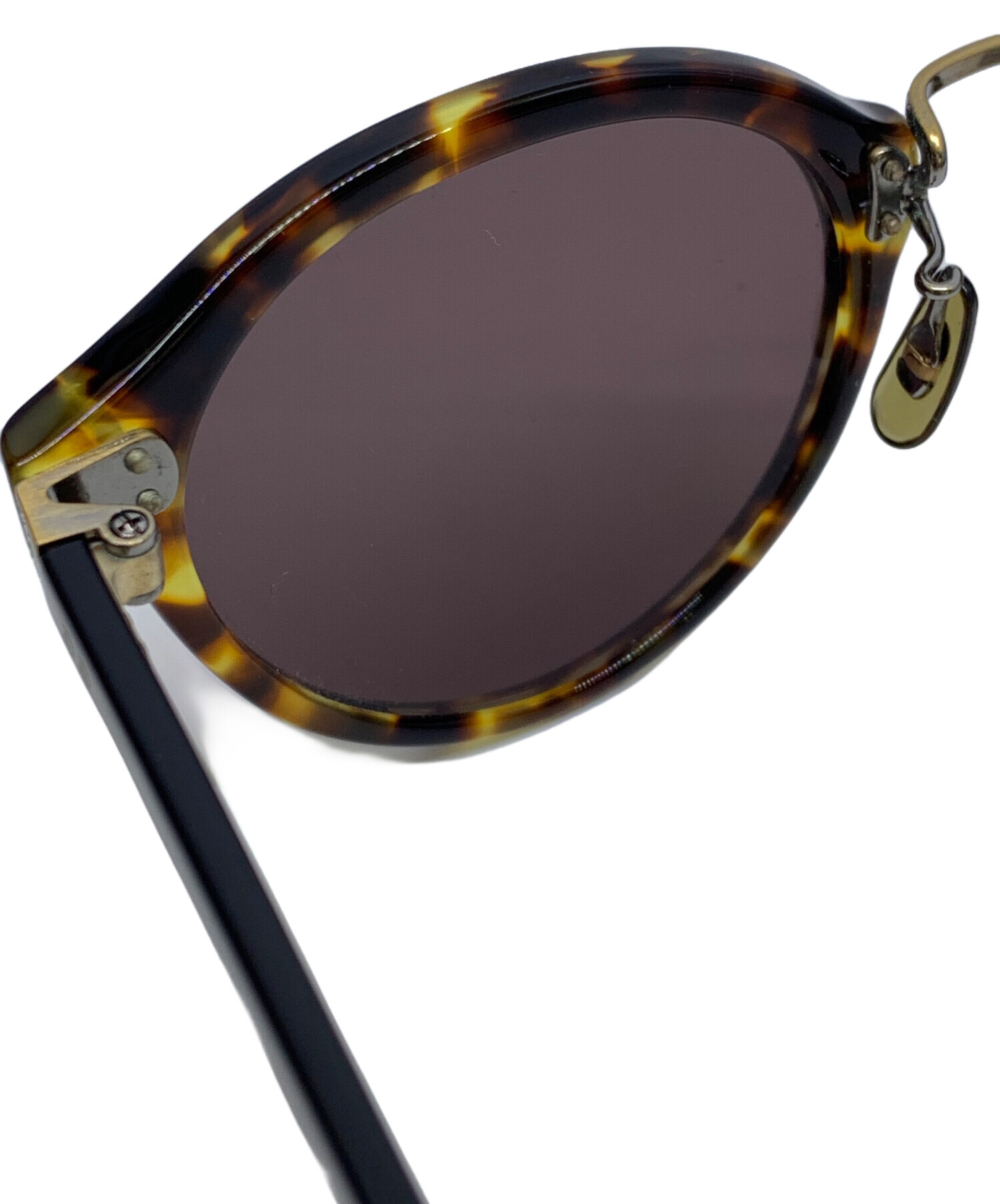 中古・古着通販】OLIVER PEOPLES (オリバーピープルズ) Lambeau