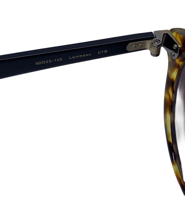 中古・古着通販】OLIVER PEOPLES (オリバーピープルズ) Lambeau