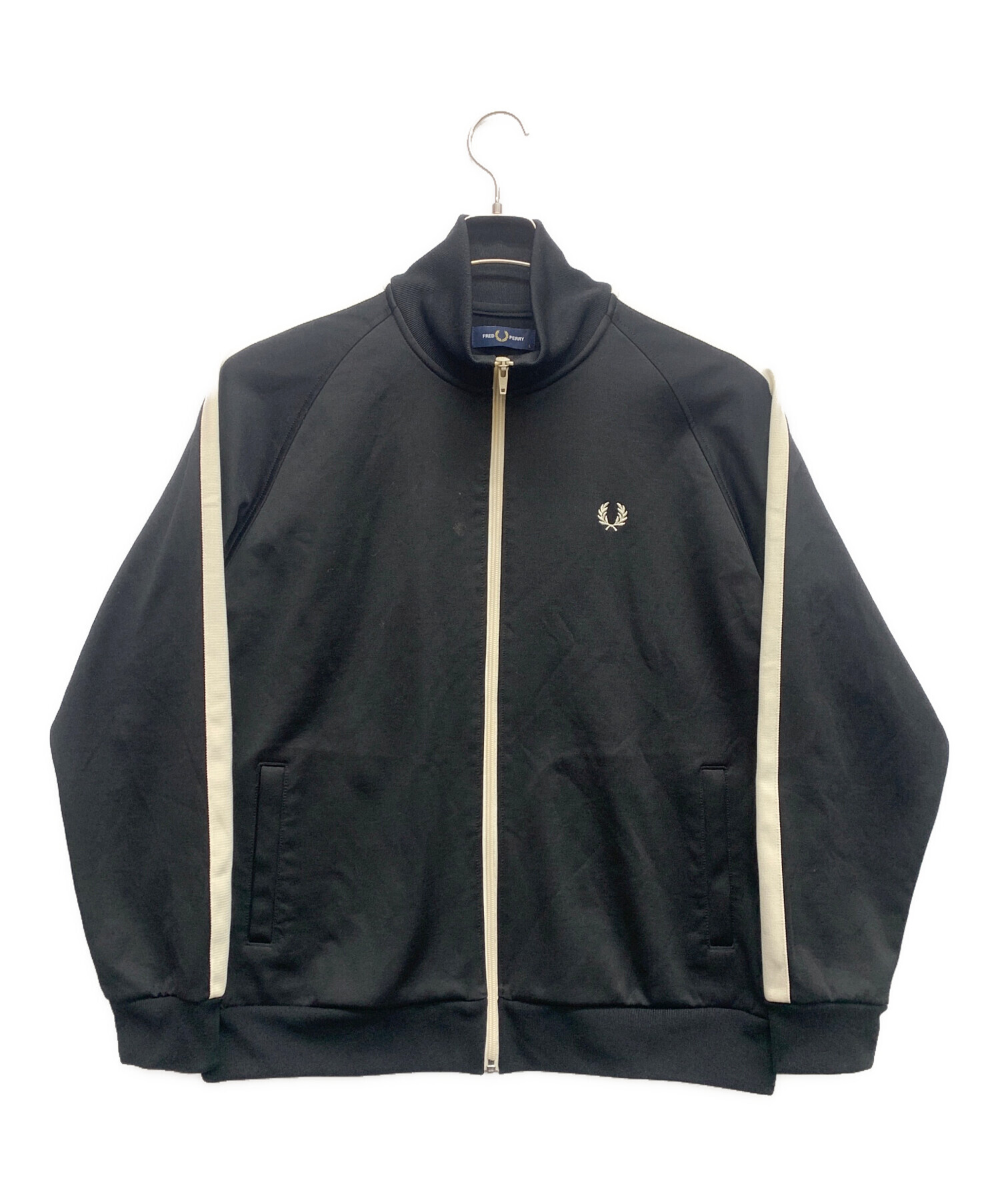 中古・古着通販】FRED PERRY (フレッドペリー) トラックジャケット 