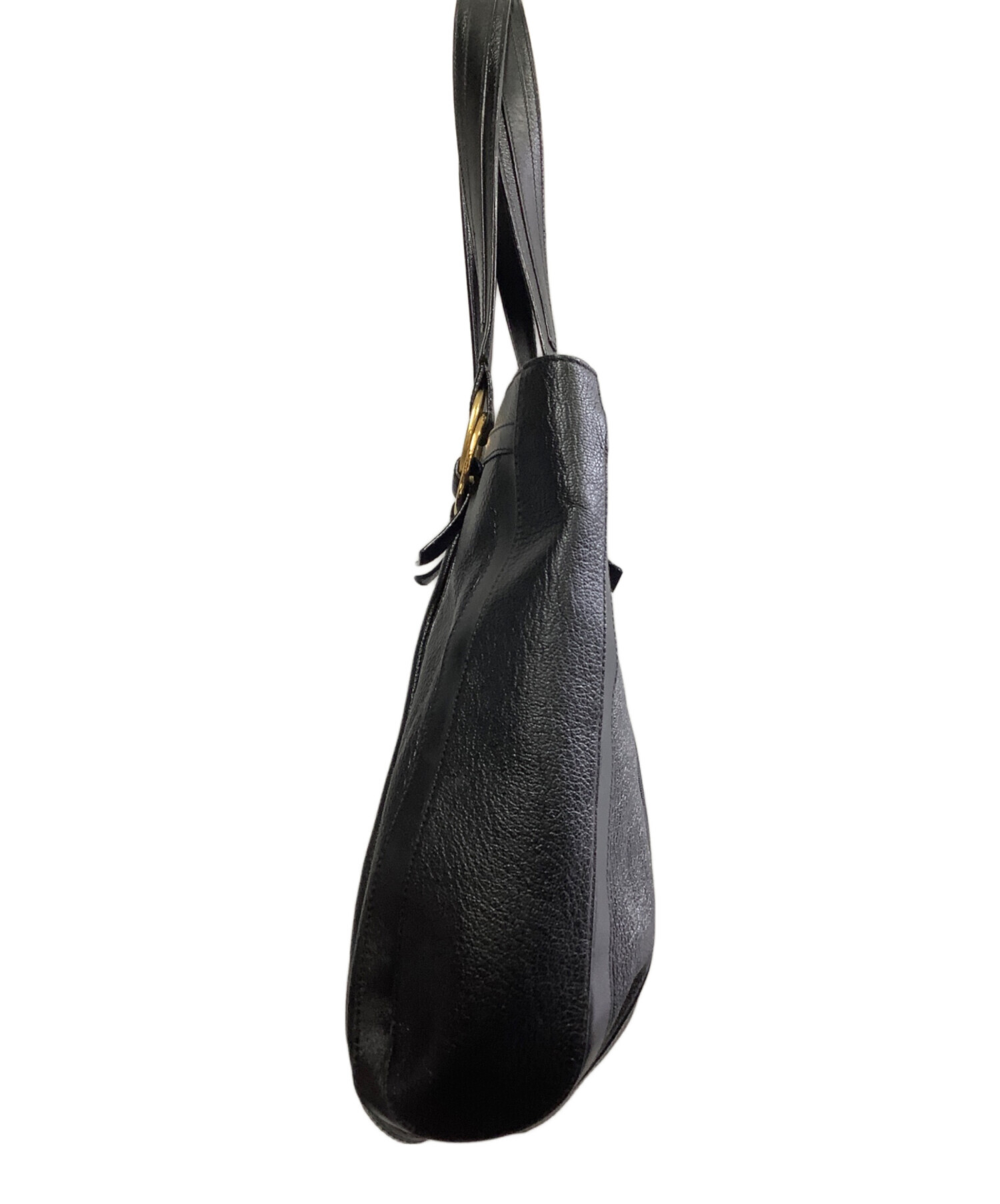 中古・古着通販】BVLGARI (ブルガリ) BVLGARI レザートートバッグ