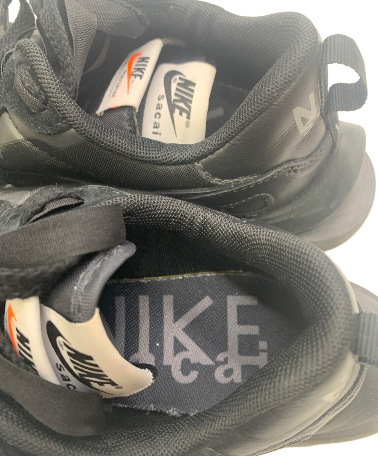 中古・古着通販】NIKE (ナイキ) sacai (サカイ) VaporWaffle 