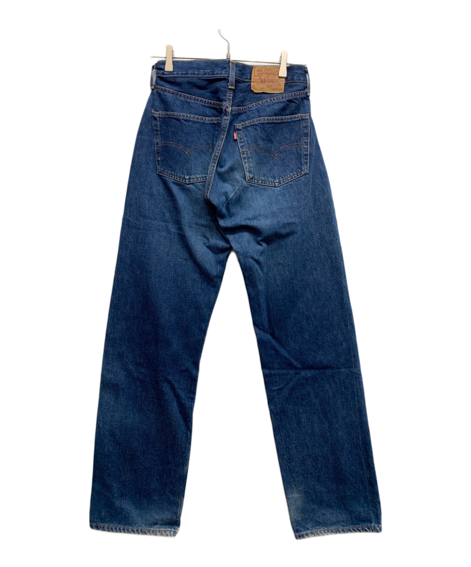Levi's 501XX インディゴデニム W29 L36 中古・古着通販】LEVI'S (リーバイス) 90S' 501XXデニムパンツ