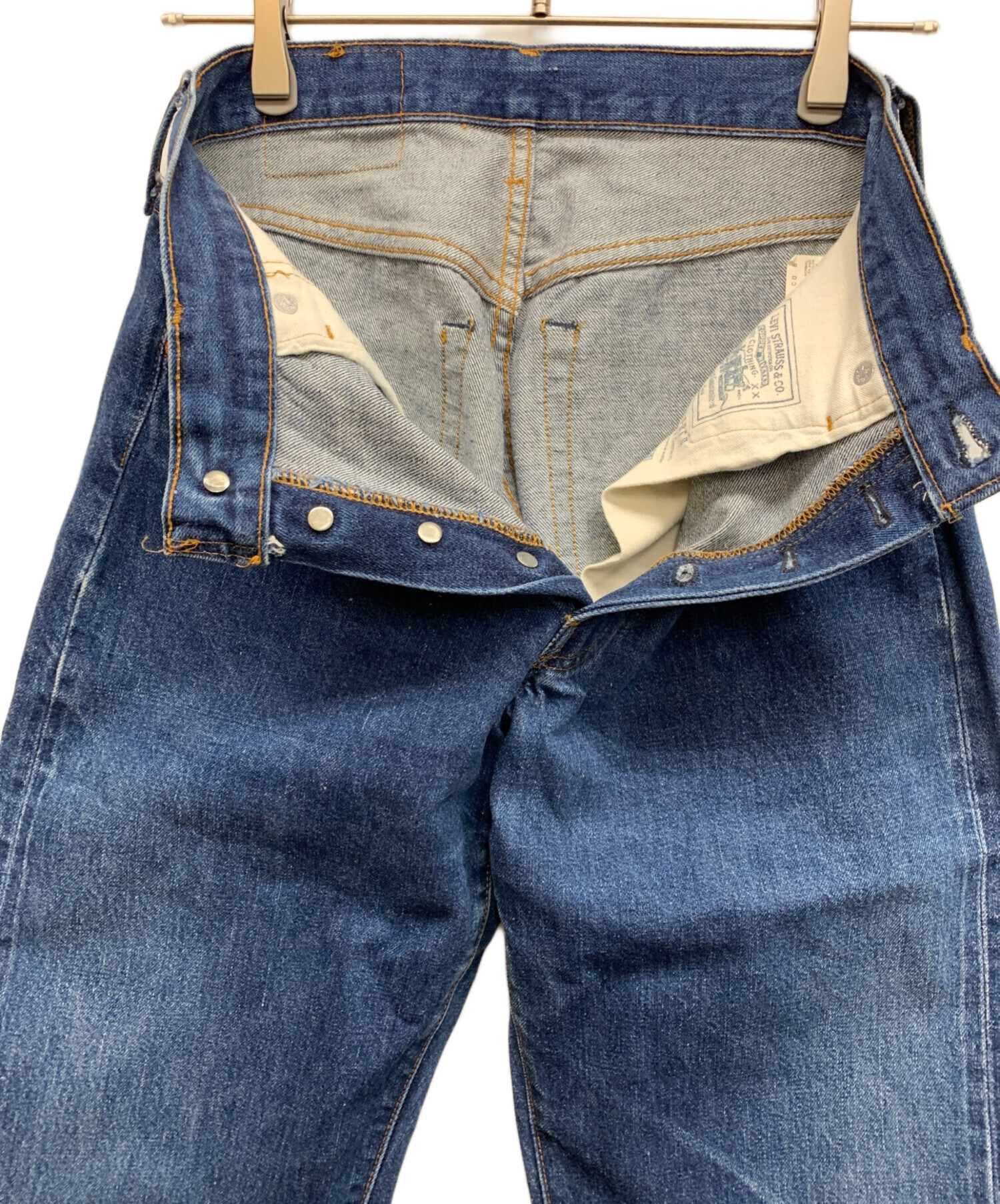 中古・古着通販】LEVI'S (リーバイス) 90S' 501XXデニムパンツ