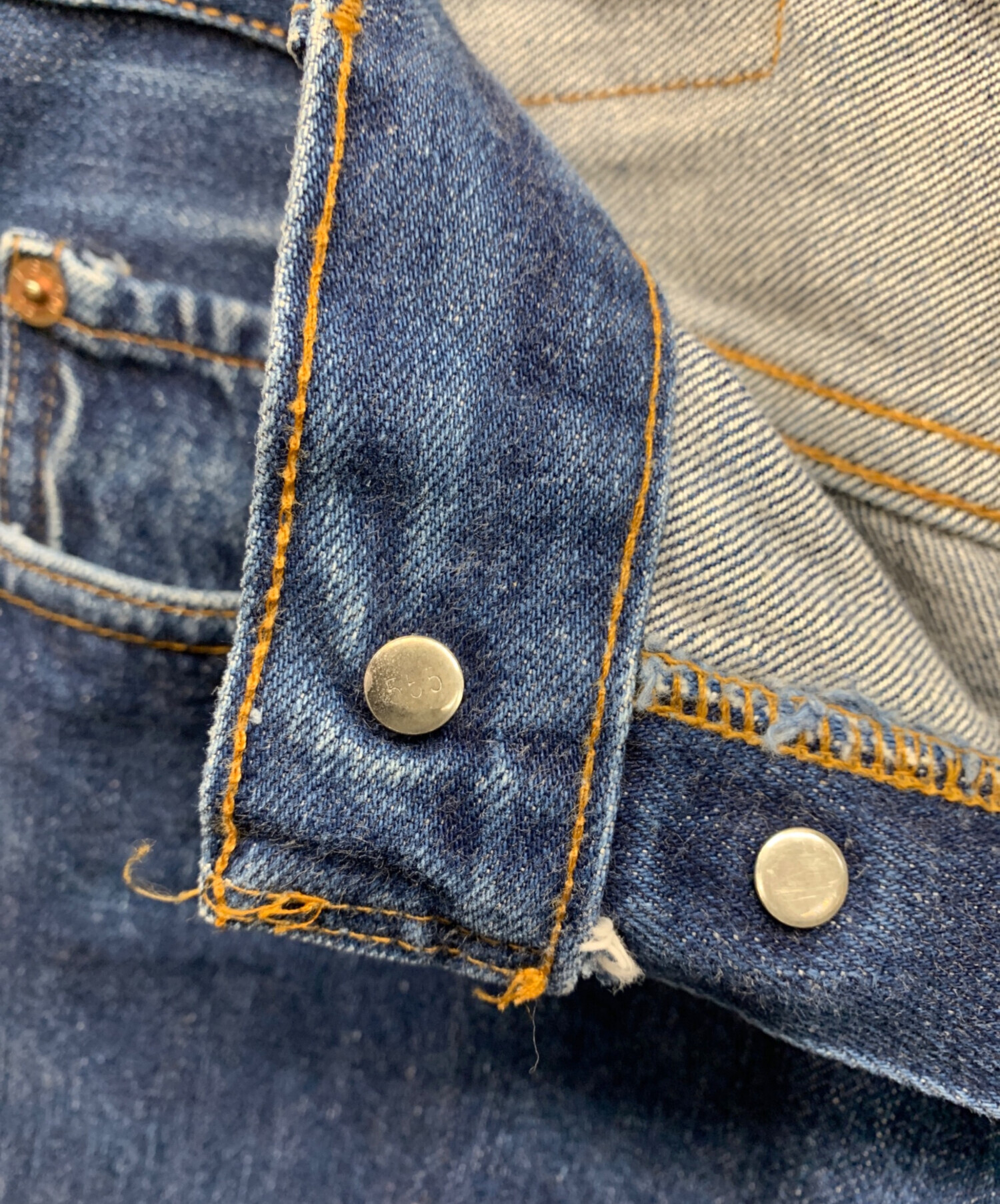 中古・古着通販】LEVI'S (リーバイス) 90S' 501XXデニムパンツ