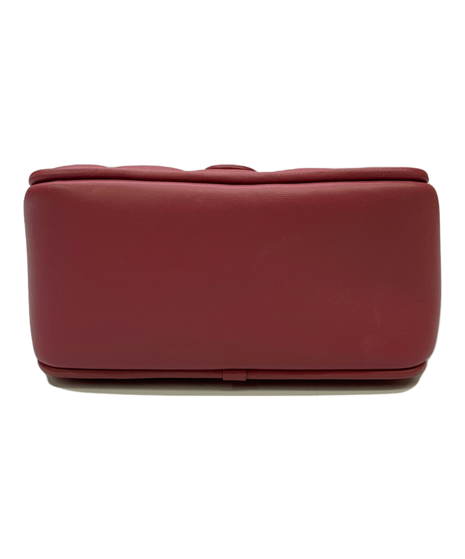 極美品 コーチ ウィリストップハンドル18 キルティング2WAYバッグ ピンク 中古・古着通販】COACH (コーチ) ウィリストップハンドル18