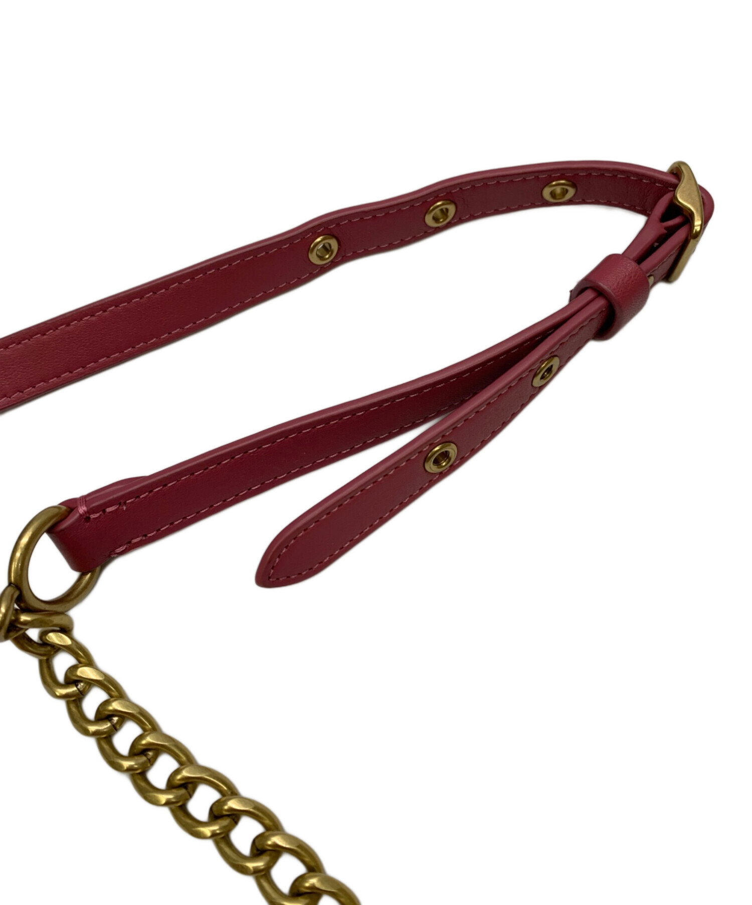 中古・古着通販】COACH (コーチ) ウィリストップハンドル18