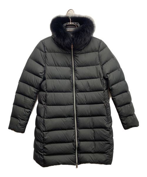 中古・古着通販】JAN MAYEN (ヤンマイエン) フォックスファーダウン