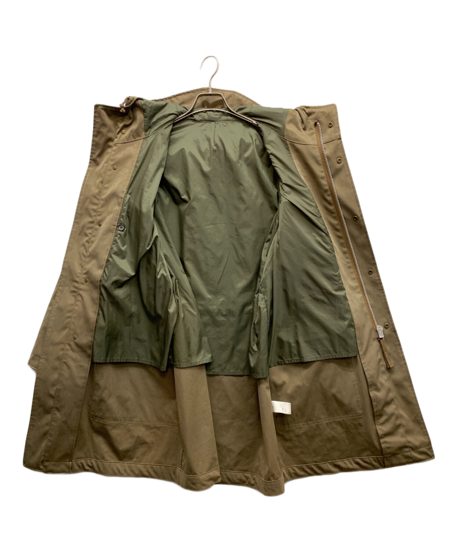 COLINA モッズコート Parka コリーナ COLINA MILITARY COAT STYLING. | LOOM OSAKA