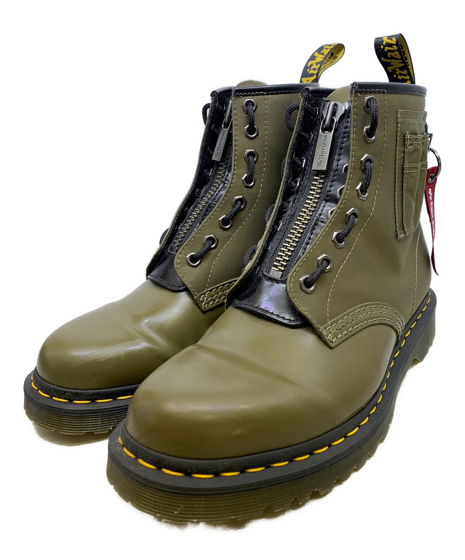 中古・古着通販】Dr.Martens (ドクターマーチン) ALPHA (アルファ