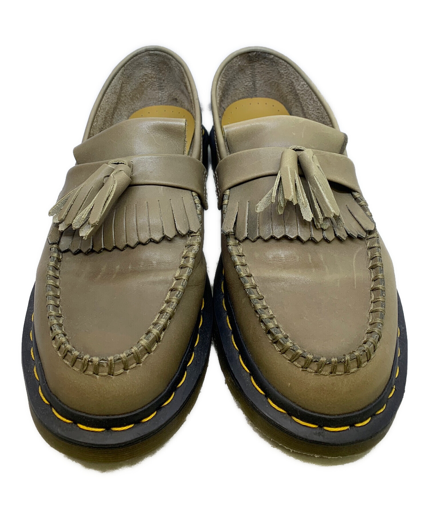 中古・古着通販】Dr.Martens (ドクターマーチン) タッセルローファー 