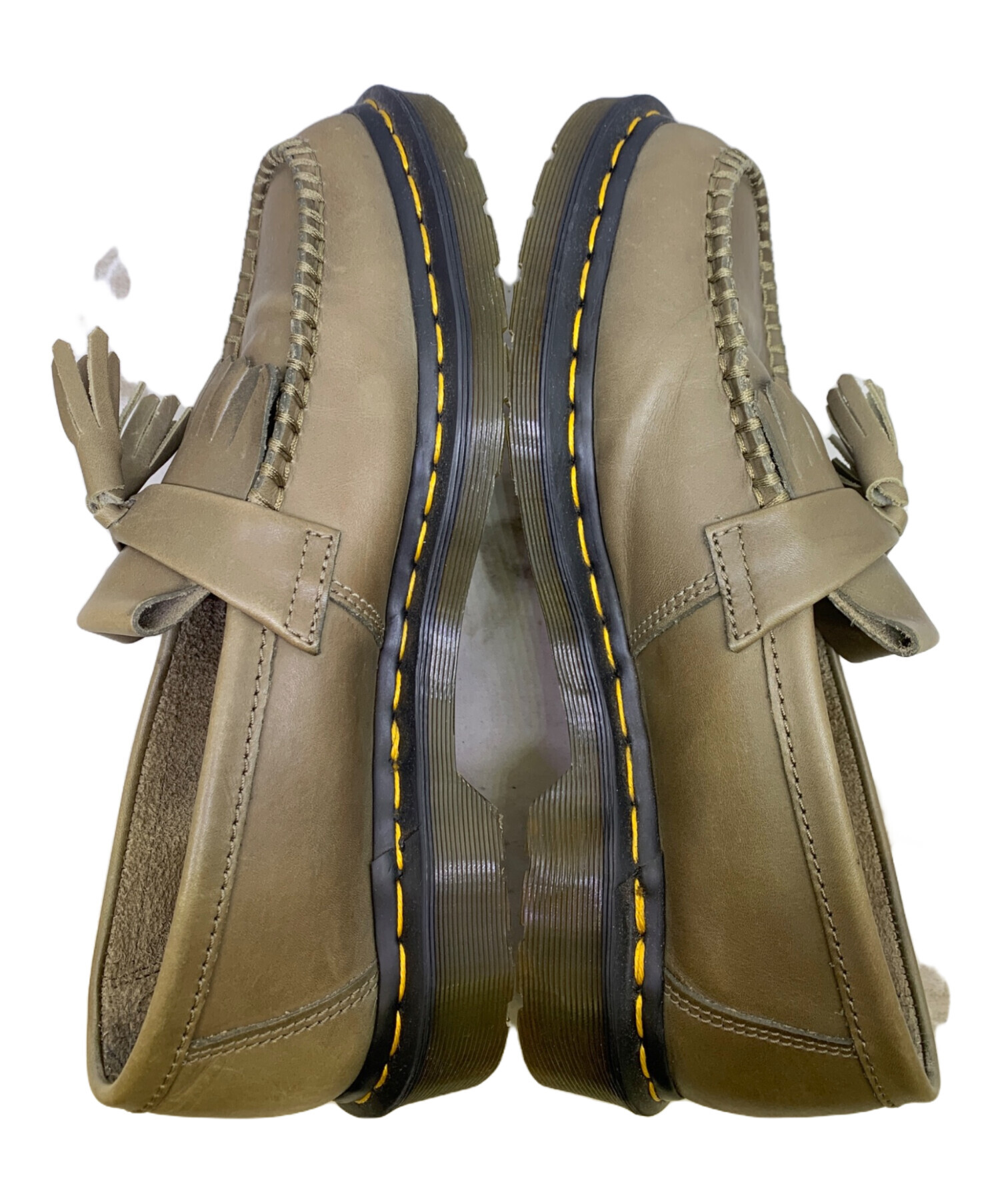 中古・古着通販】Dr.Martens (ドクターマーチン) タッセルローファー 