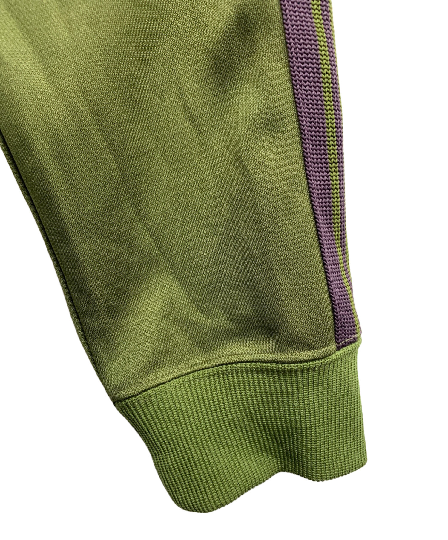 中古・古着通販】Needles (ニードルズ) TRACK JACKET - POLY SMOOTH