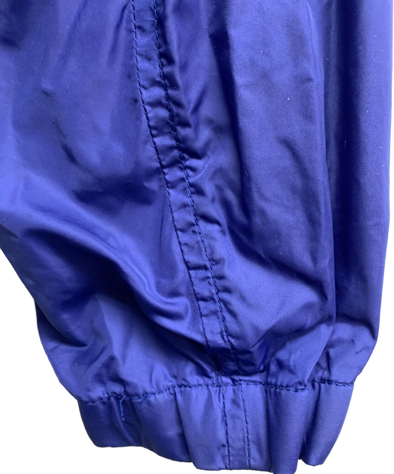 中古・古着通販】MONCLER (モンクレール) ウインドブレーカー ブルー