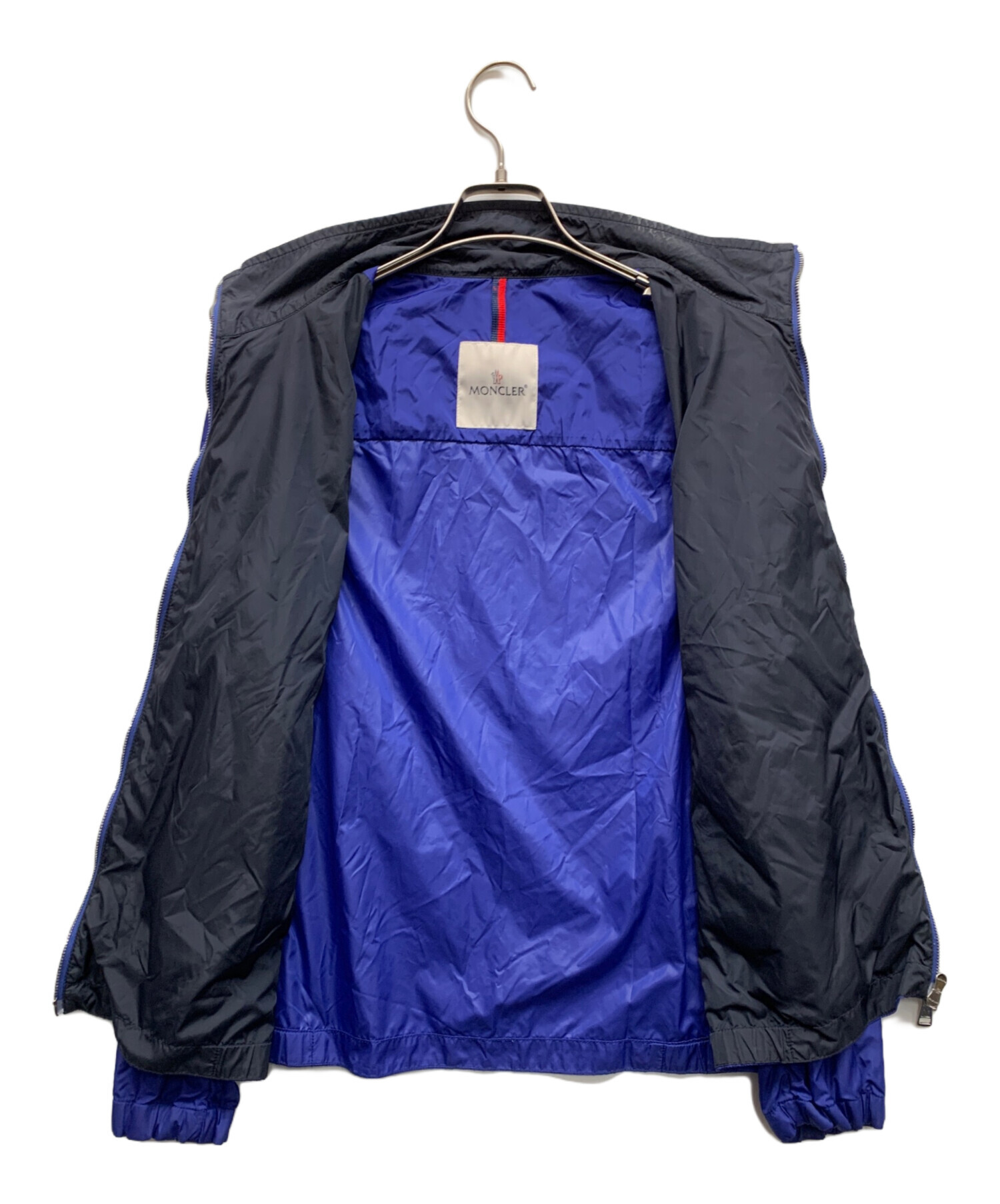 中古・古着通販】MONCLER (モンクレール) ウインドブレーカー