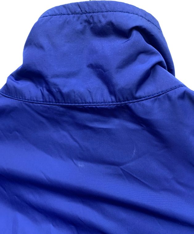 中古・古着通販】MONCLER (モンクレール) ウインドブレーカー ブルー