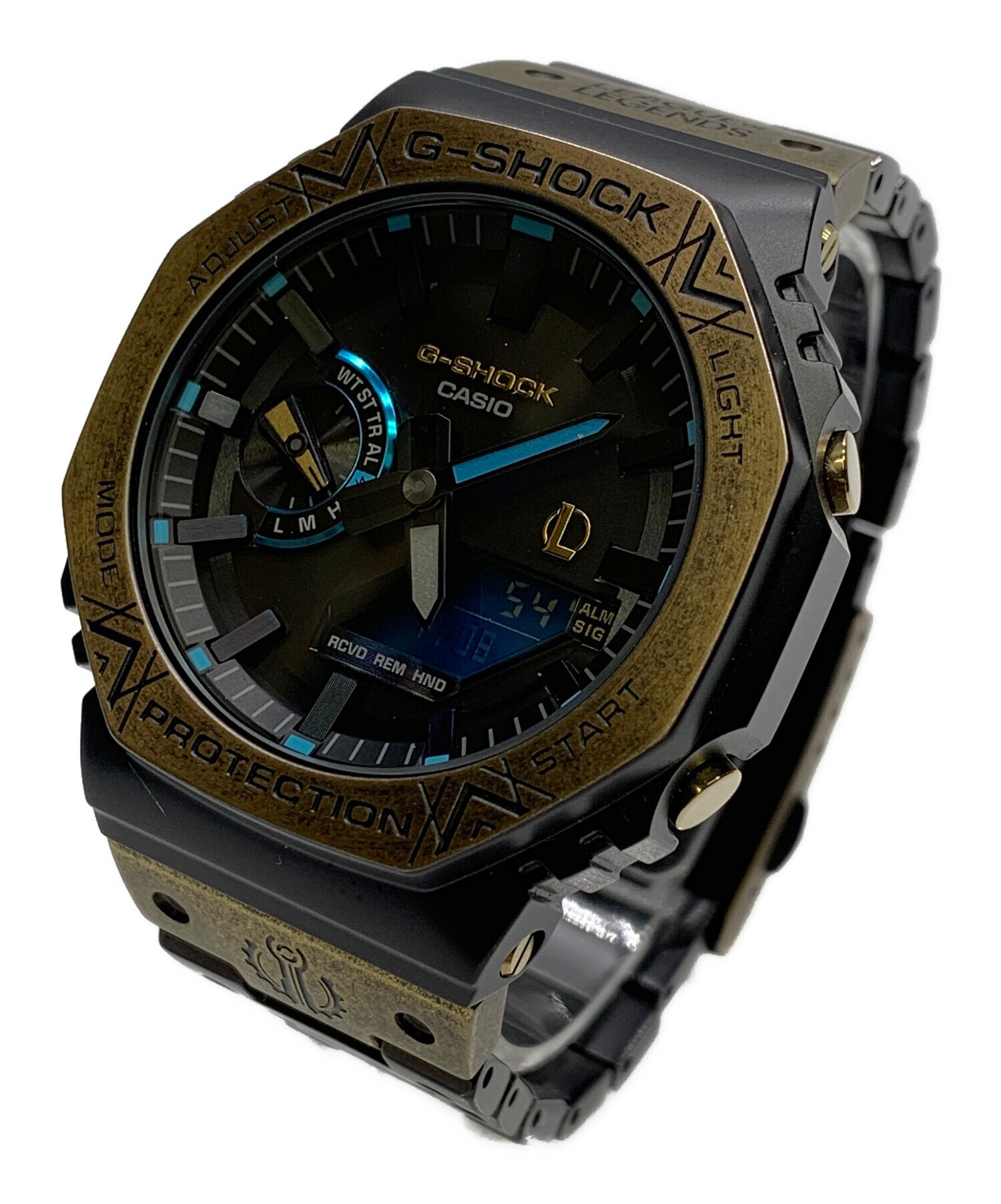 中古・古着通販】CASIO (カシオ) LEAGUE OF LEGENDS (リーグオブ