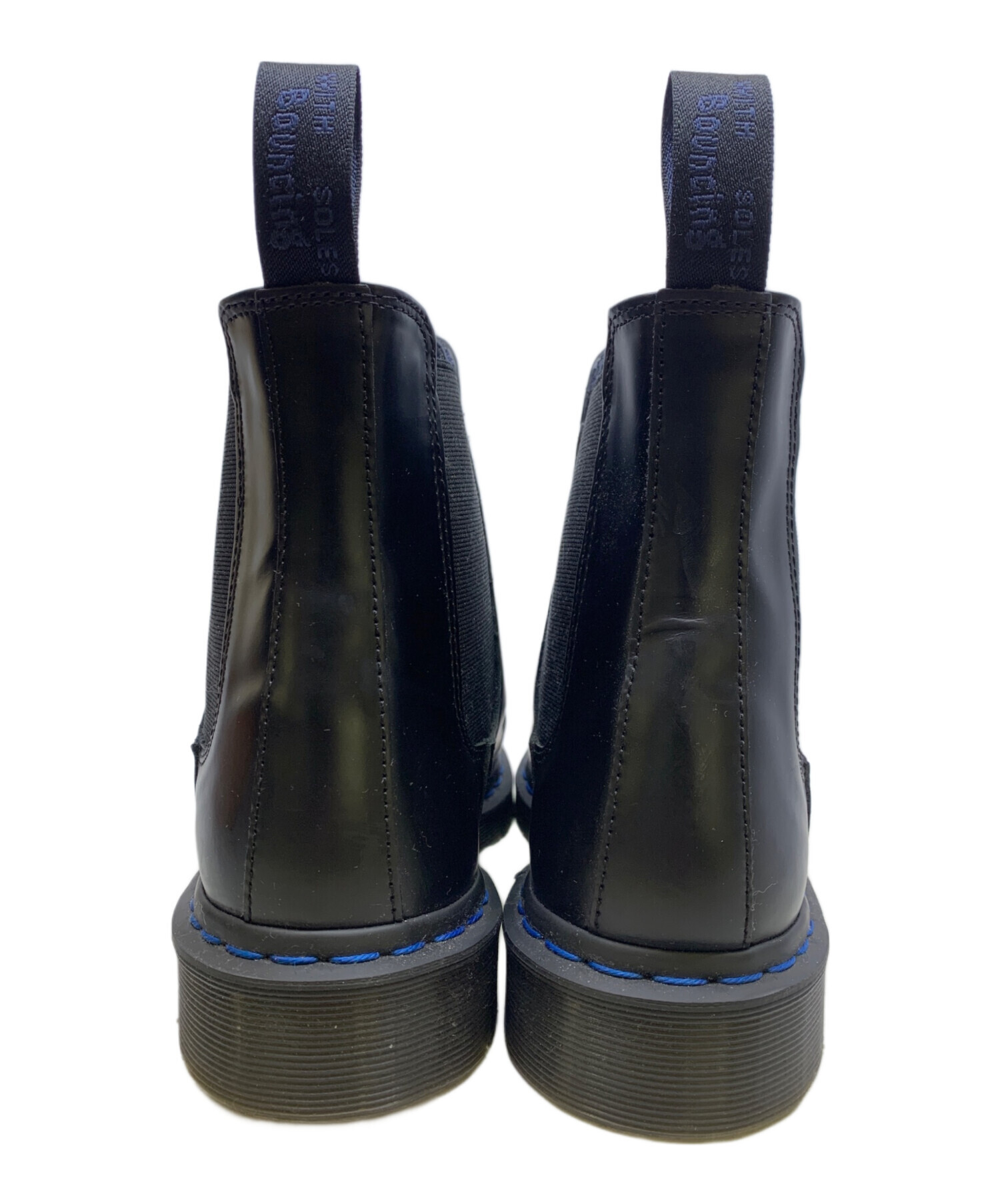 ドクターマーチン x nanamicaナナミカ　US9 UK8 イングランド製 話題を呼んだ、ナナミカとドクターマーチンの人気コラボシューズ