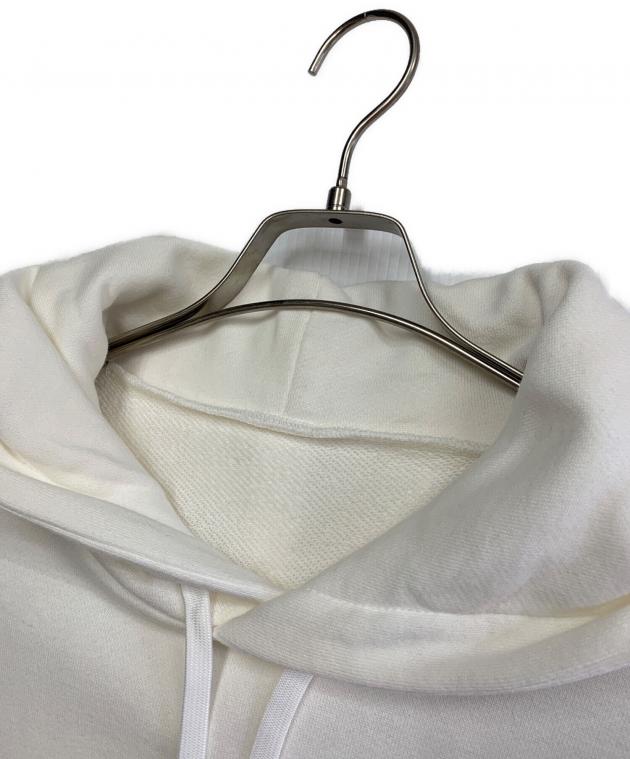 中古・古着通販】CRONOS (クロノス) パーカー ホワイト サイズ:38（M