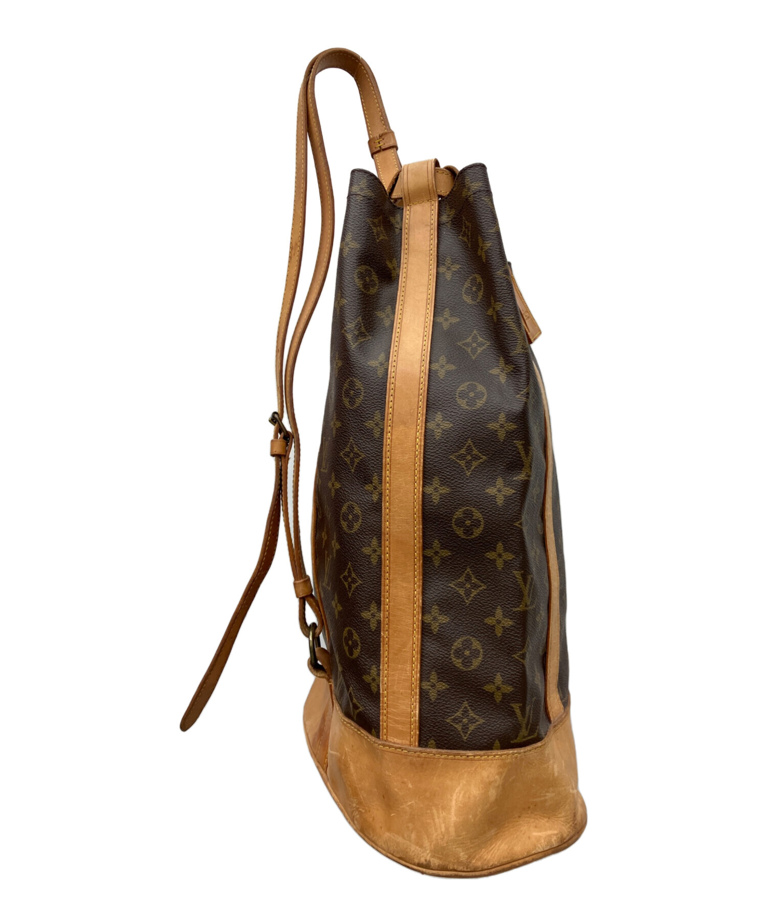 中古・古着通販】LOUIS VUITTON (ルイ ヴィトン) ランドネGM｜ブランド