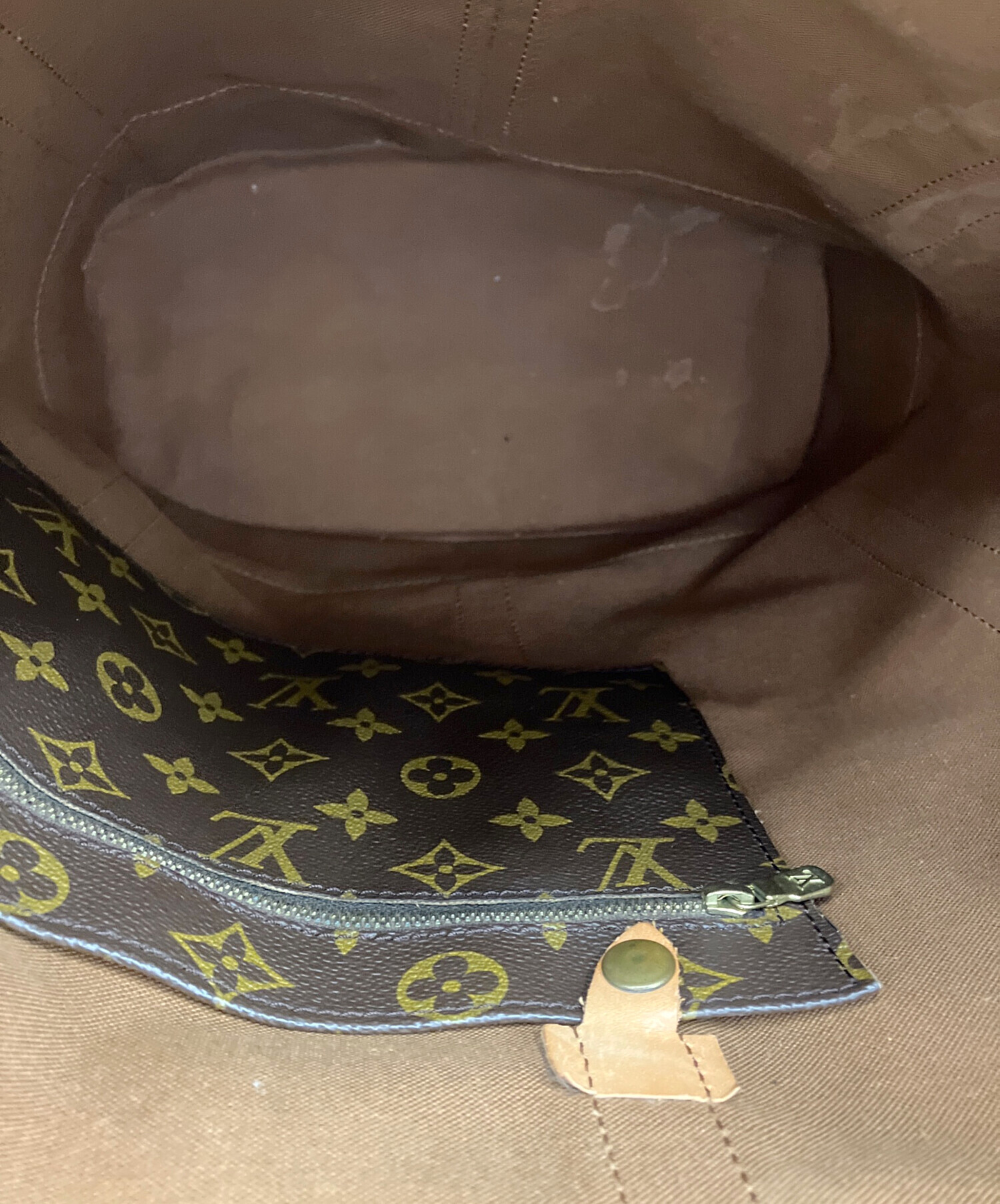 中古・古着通販】LOUIS VUITTON (ルイ ヴィトン) ランドネGM｜ブランド