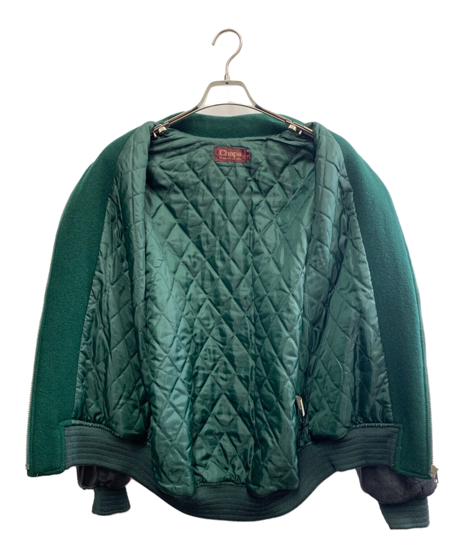 CHAPS Ralph Lauren アーミーグリーン 中古・古着通販】CHAPS RALPH LAUREN (チャップス ラルフローレン