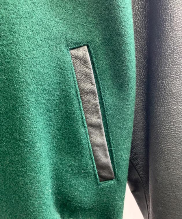 CHAPS Ralph Lauren アーミーグリーン CHAPS RALPH LAUREN」ローゲージ クルーネック セーター - 古着屋