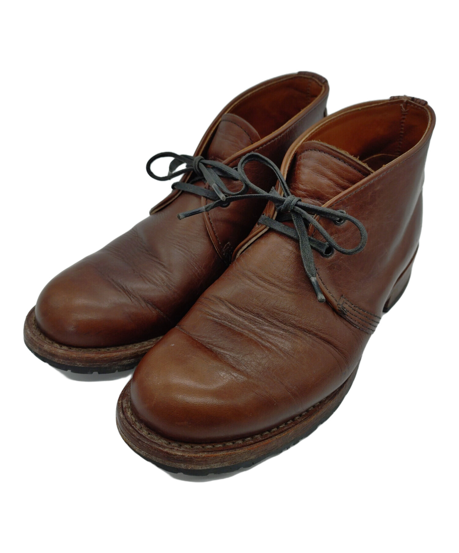 中古・古着通販】RED WING (レッドウィング) ベックマンチャッカ 中古・古着通販】RED WING (レッドウィング) ベックマンチャッカ