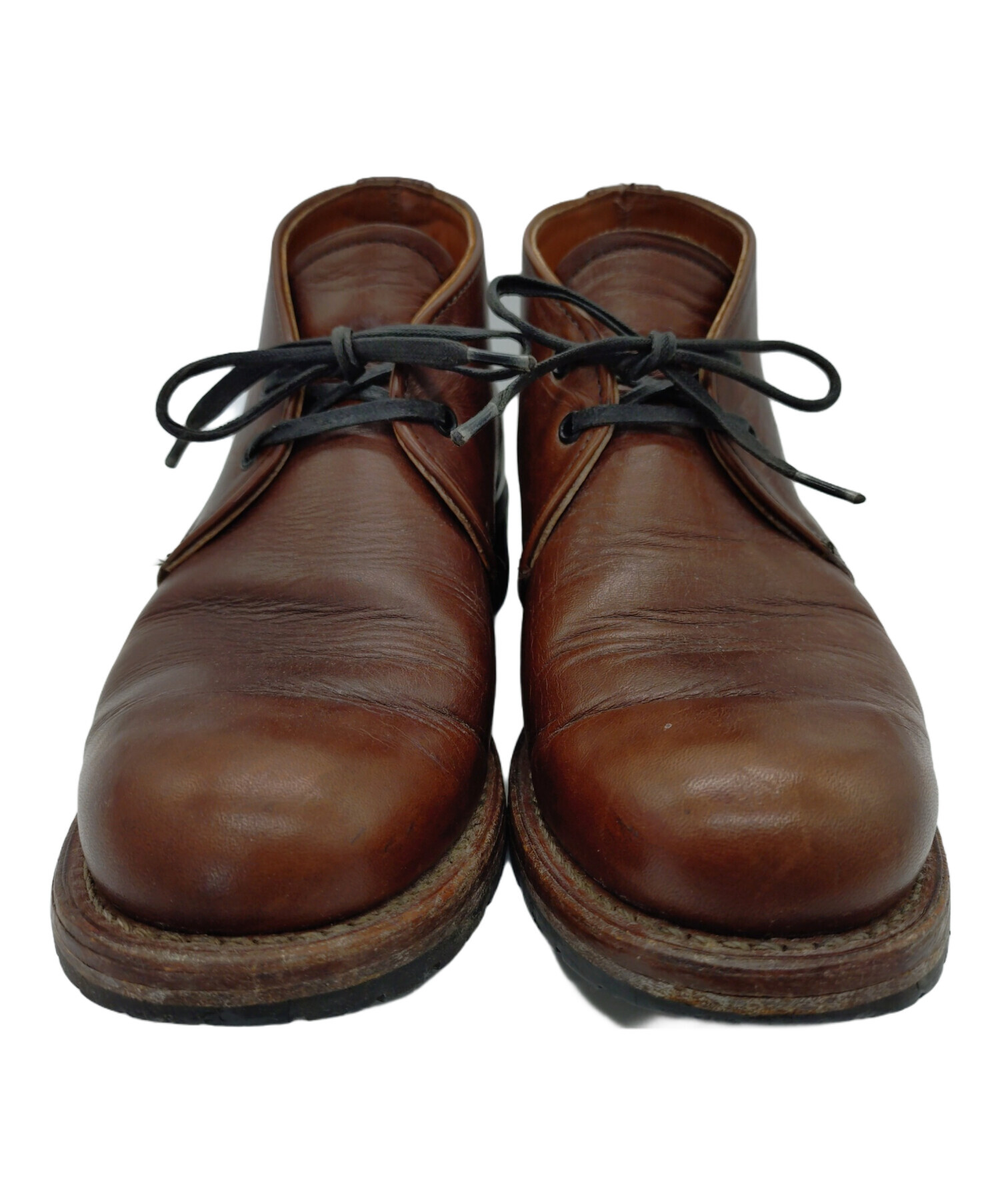 中古・古着通販】RED WING (レッドウィング) ベックマンチャッカ 中古・古着通販】RED WING (レッドウィング) ベックマンチャッカ